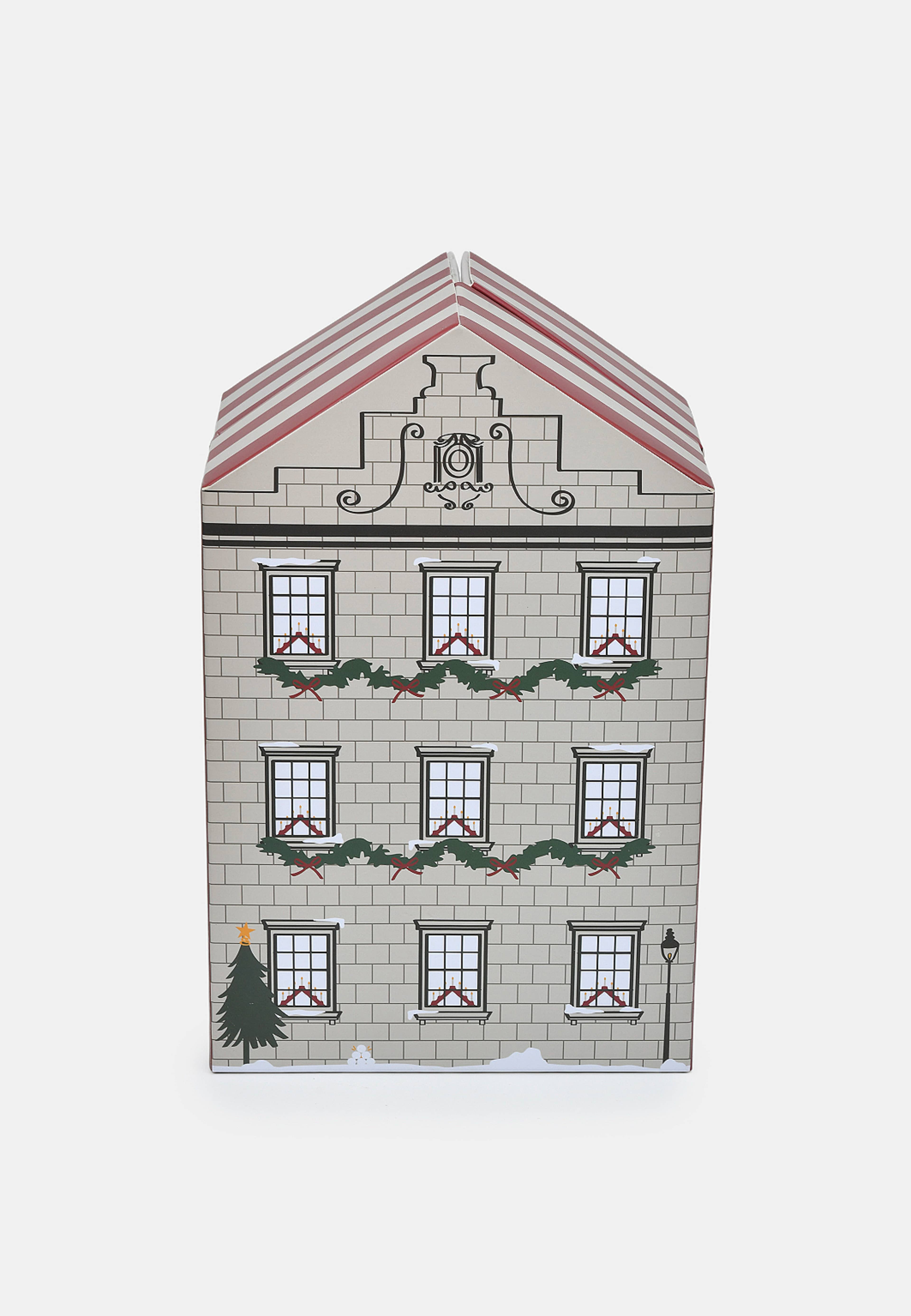 Adventskalender HUS 1-24, från Åhléns Home, i färgen Multi. Klicka för att öppna bilden i stort format