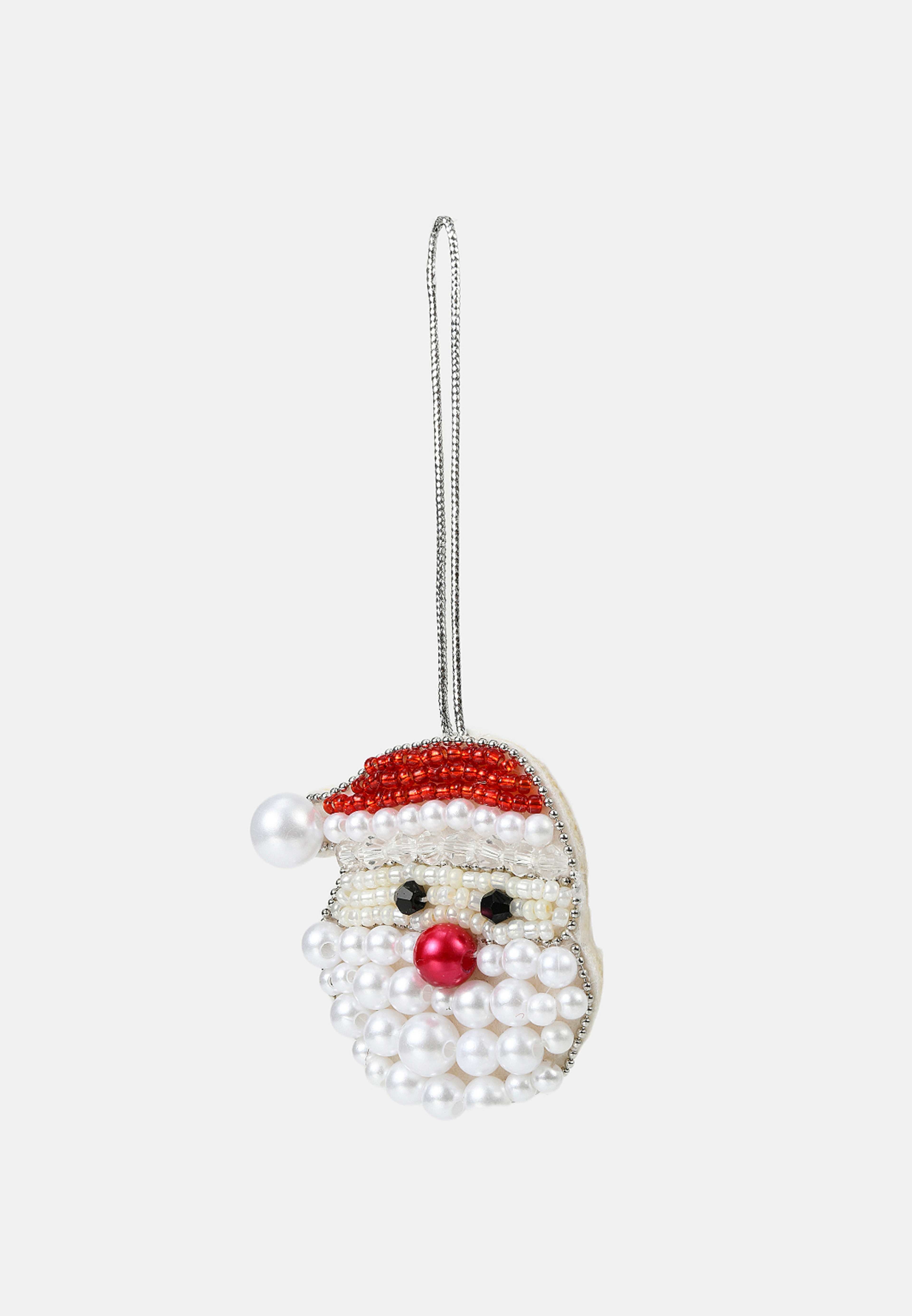 Julgranshänge pärlor TOMTE, från Åhléns Home, i färgen Multi. Klicka för att öppna bilden i stort format