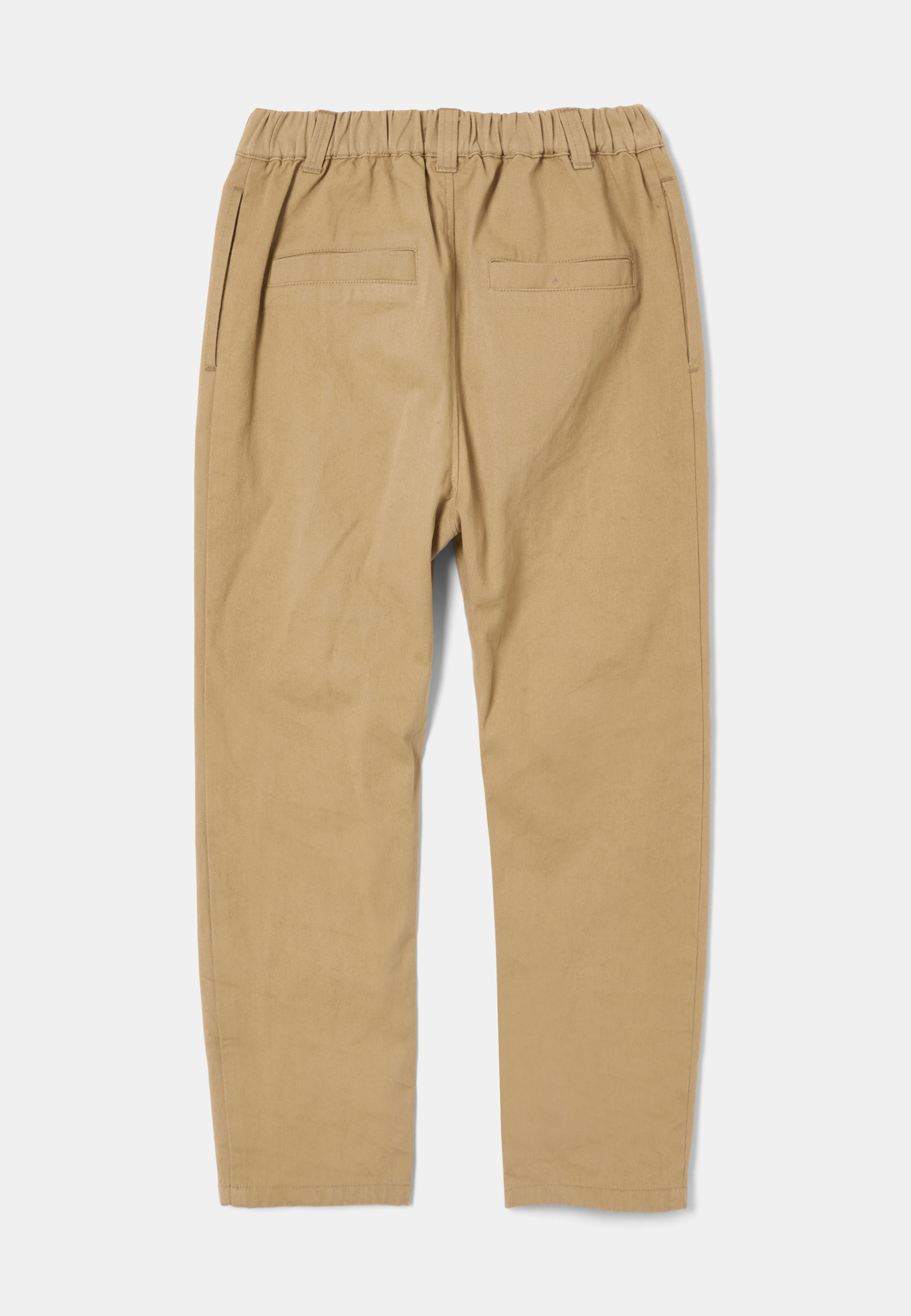 Chinos FENIX, från RIKIKI, i färgen Beige. Klicka för att öppna bilden i stort format