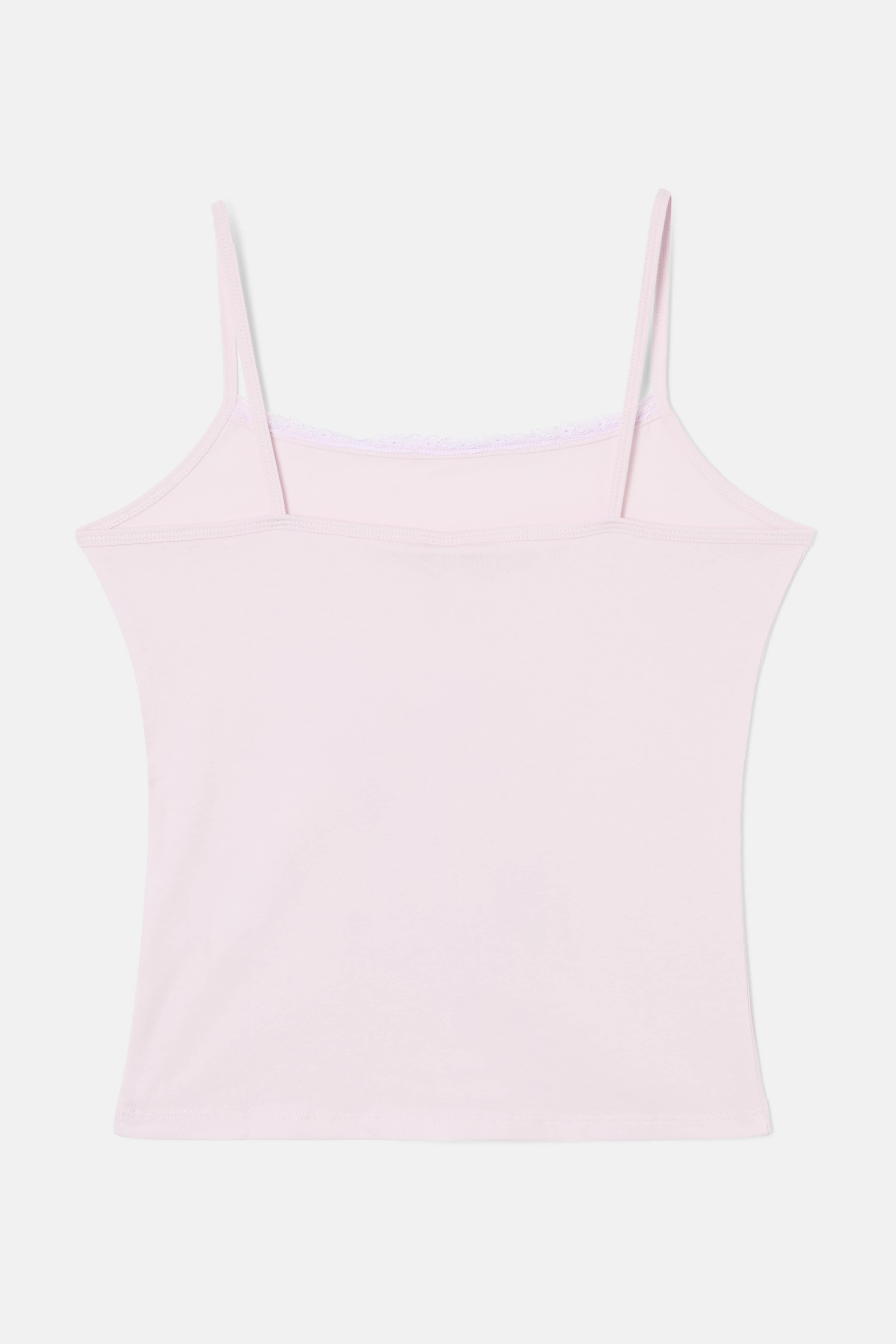 Linne LIZZY, från Å Young, i färgen Pink. Klicka för att öppna bilden i stort format