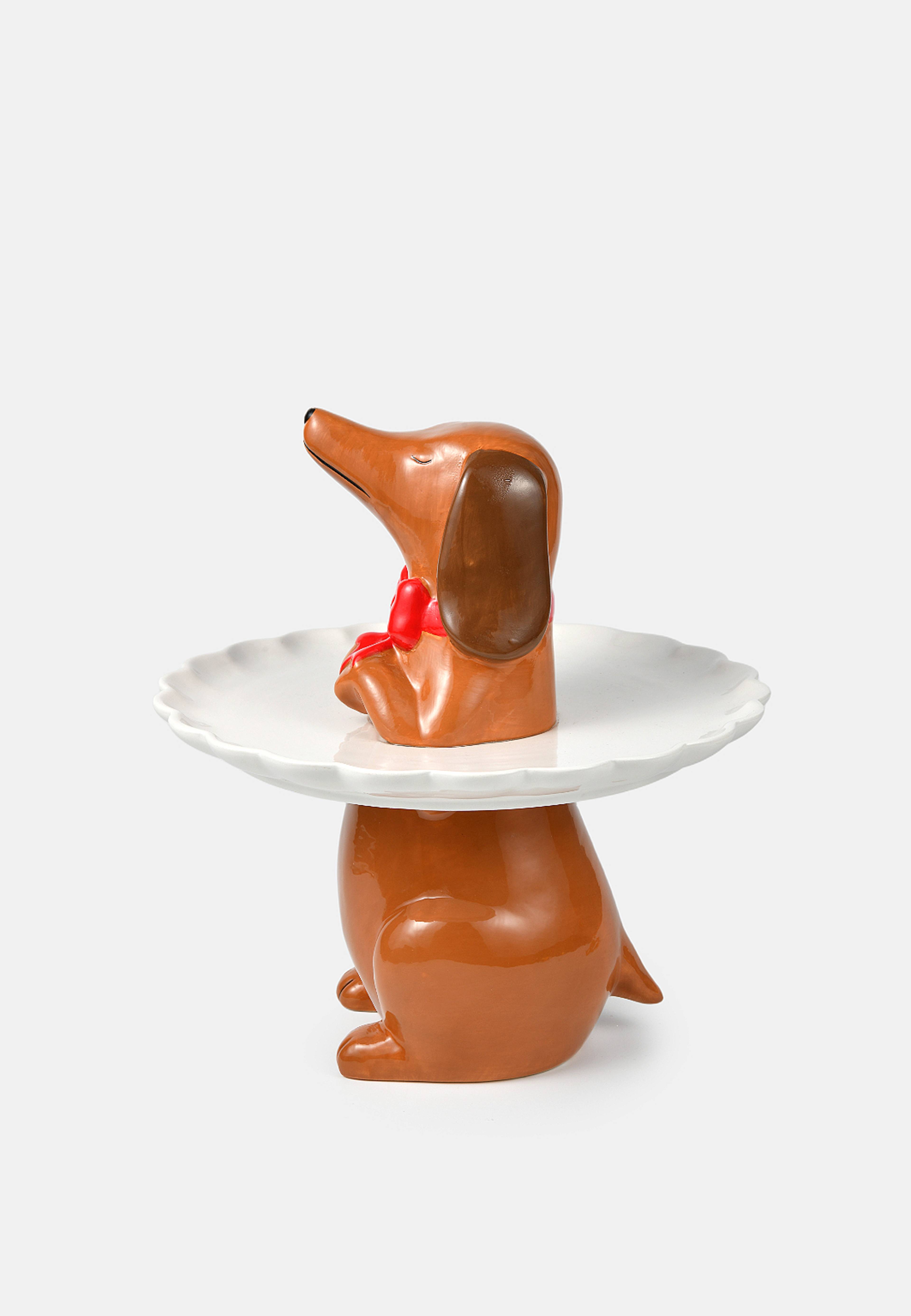 Fat på fot TAX, från Åhléns Home, i färgen Brown. Klicka för att öppna bilden i stort format