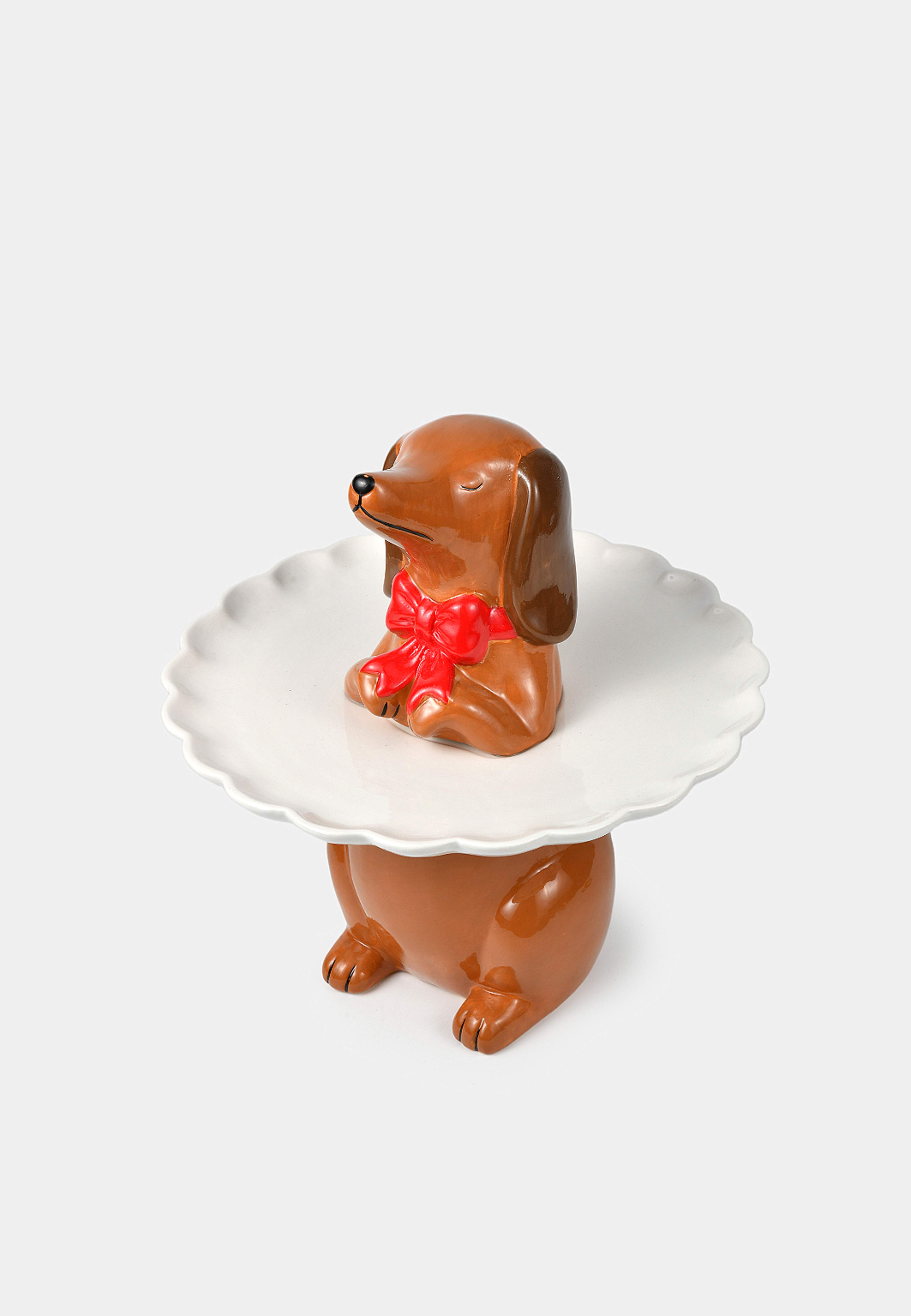 Fat på fot TAX, från Åhléns Home, i färgen Brown. Klicka för att öppna bilden i stort format