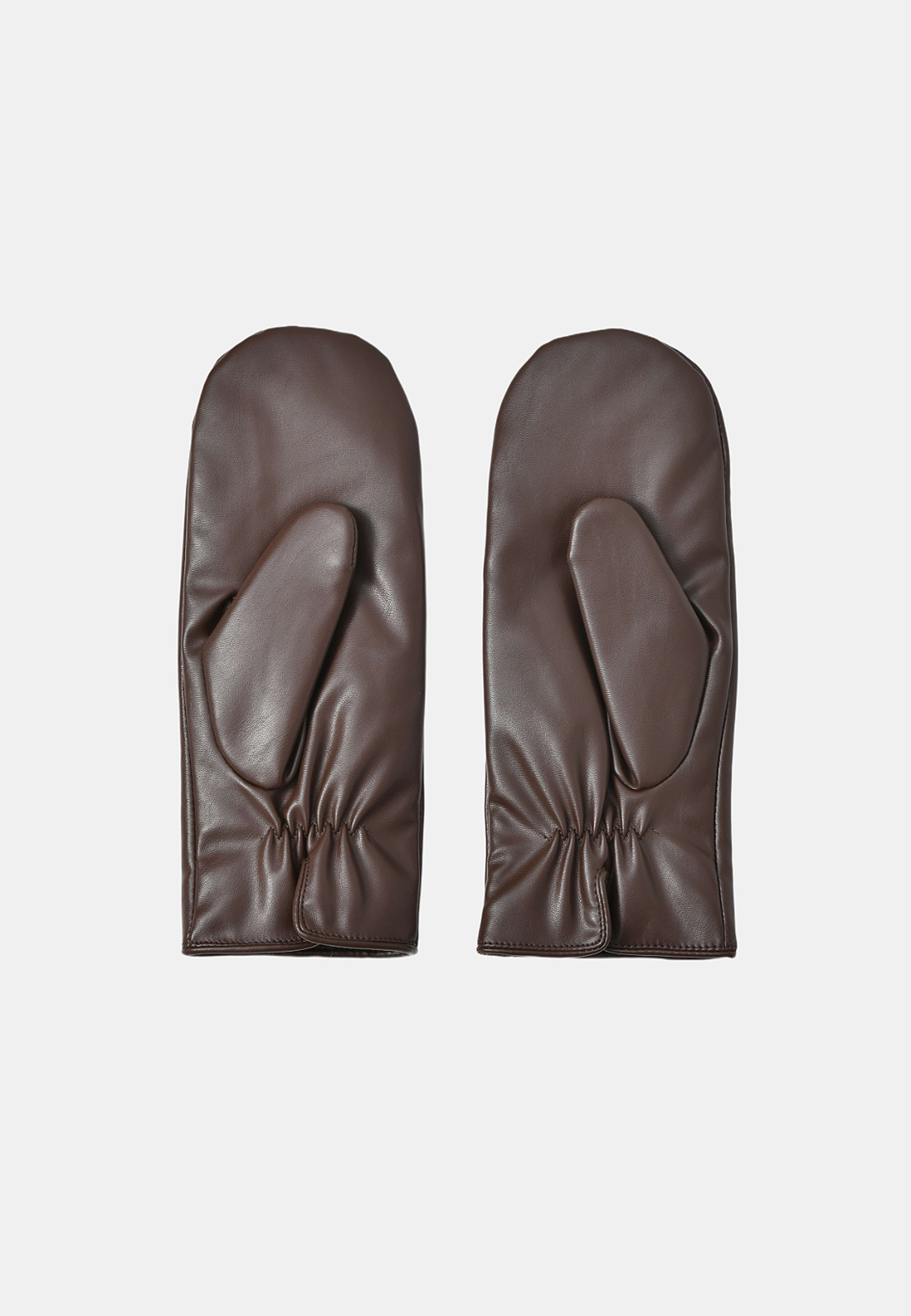 Fodrade tumvantar SENAIT, från Carin Wester, i färgen Dark Brown. Klicka för att öppna bilden i stort format