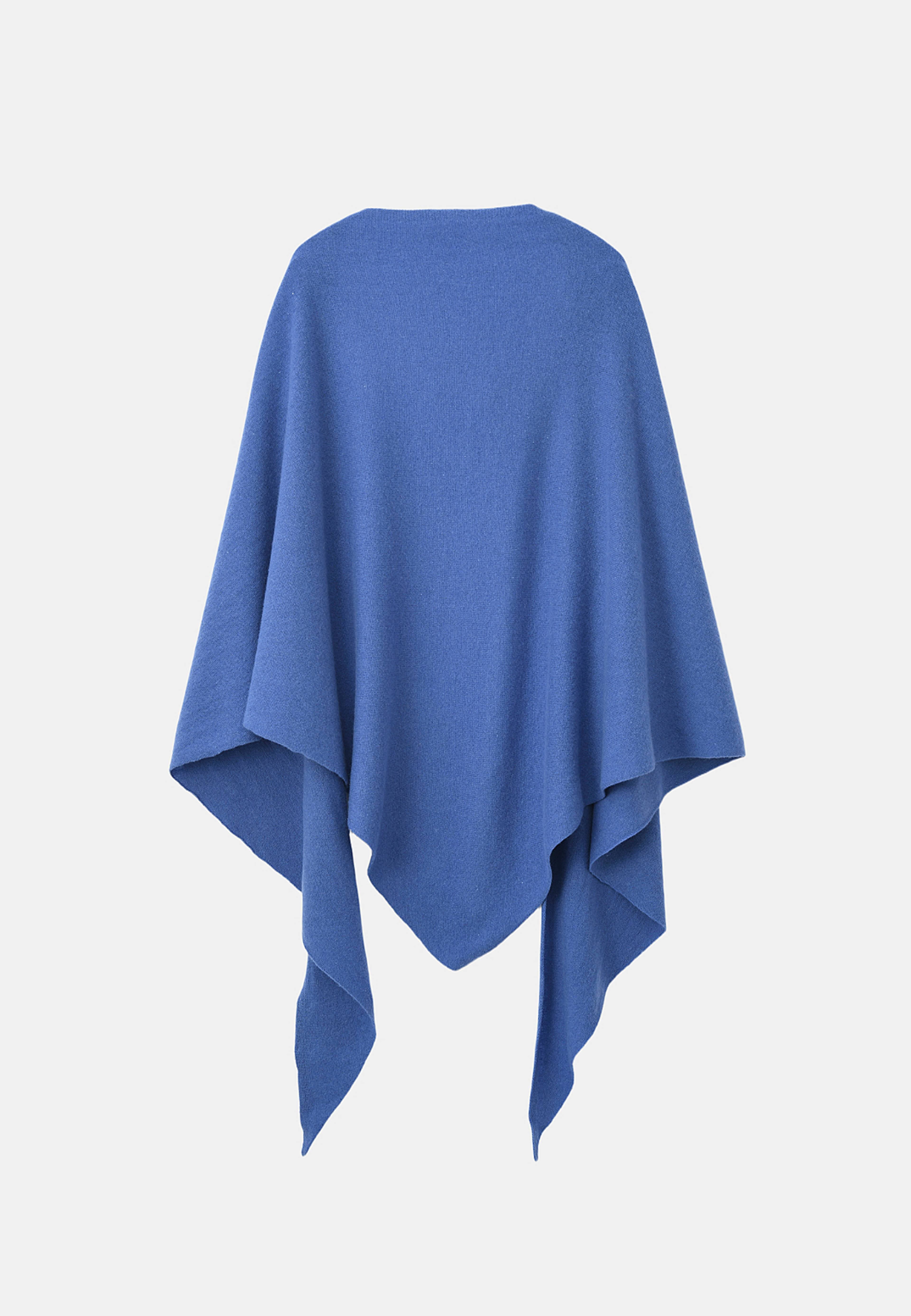Ullscarf TRINA, från Wera, i färgen Blue. Klicka för att öppna bilden i stort format