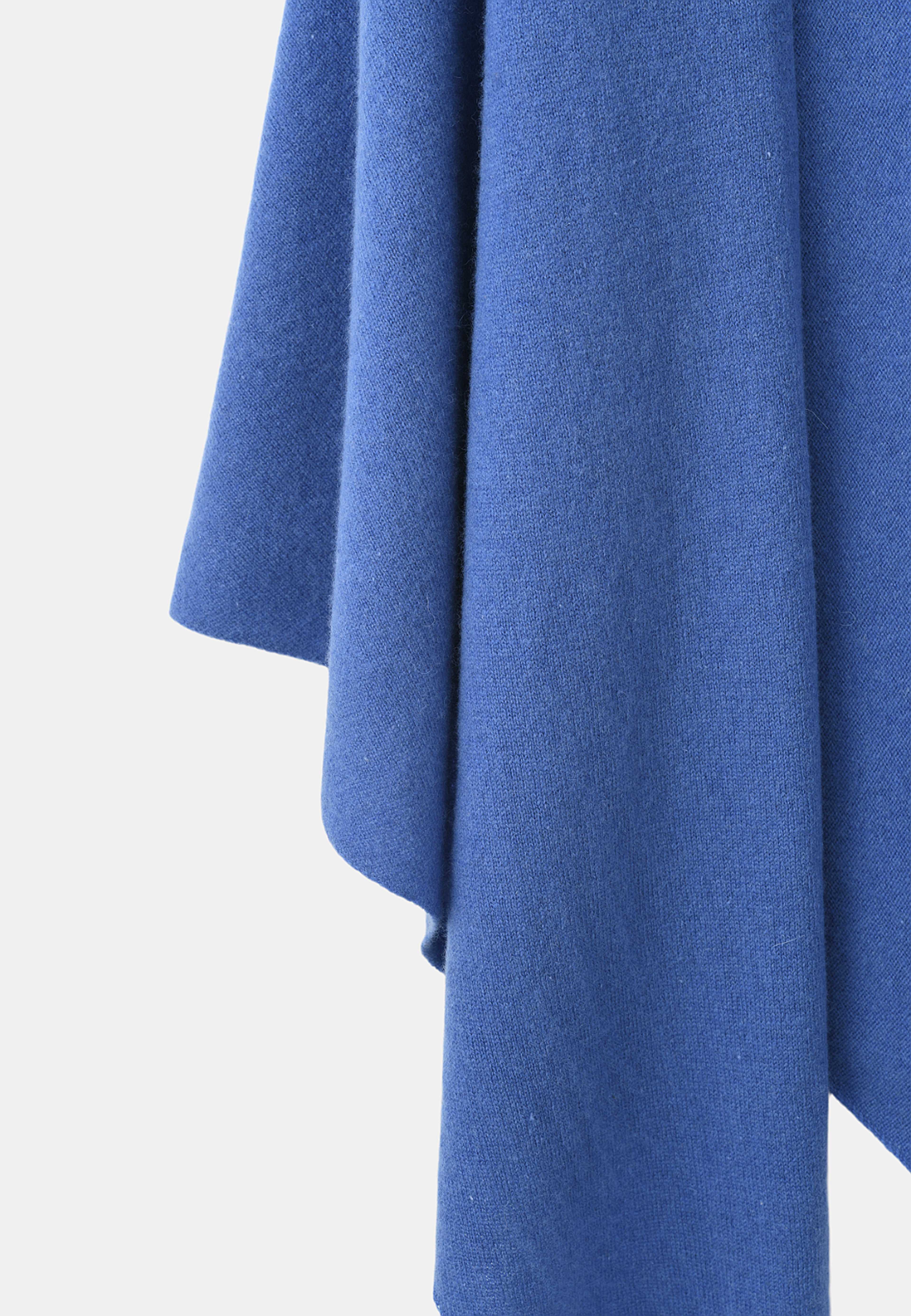 Ullscarf TRINA, från Wera, i färgen Blue. Klicka för att öppna bilden i stort format