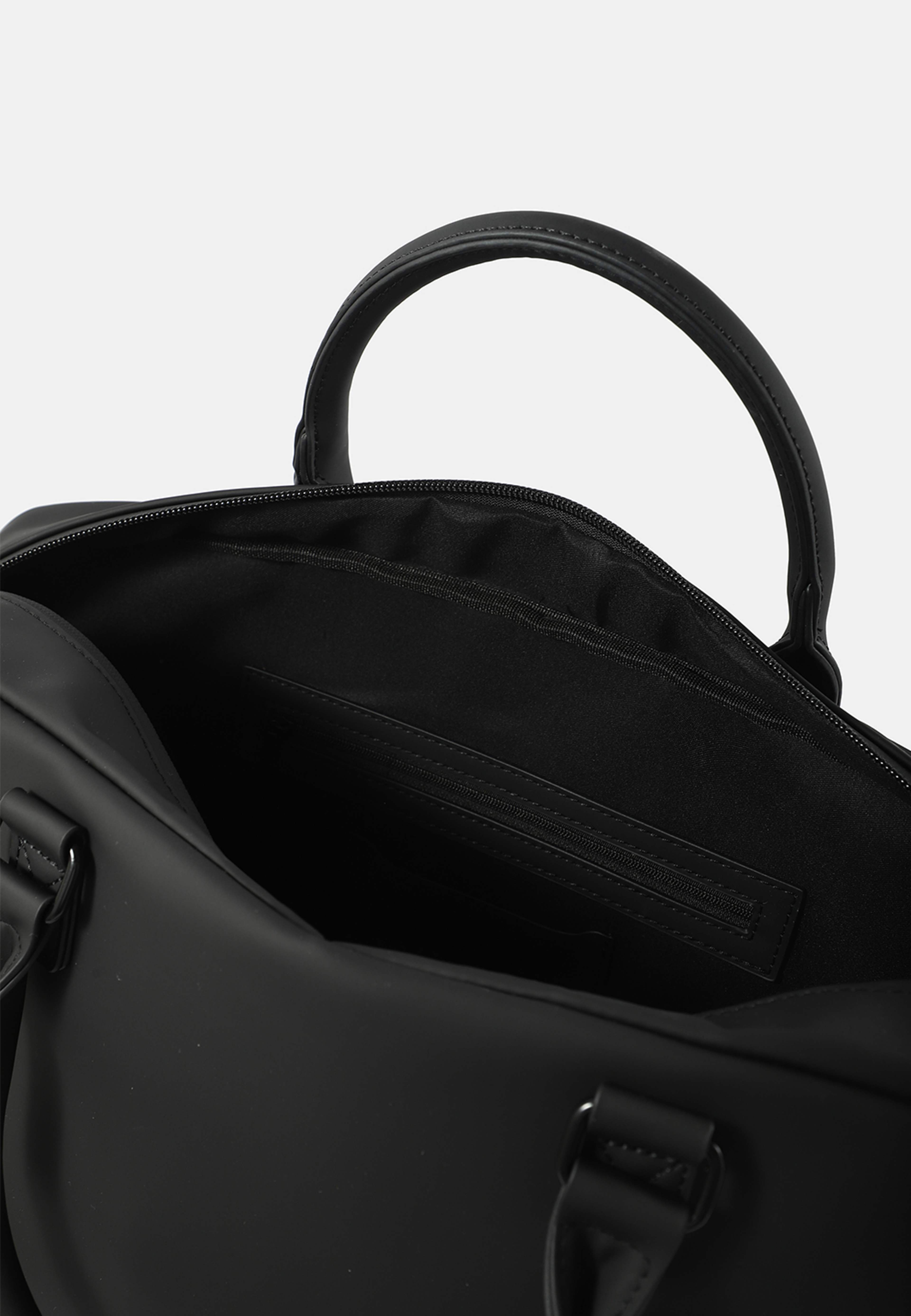 Laptopväska GURRA, från NORVIE, i färgen Black. Klicka för att öppna bilden i stort format