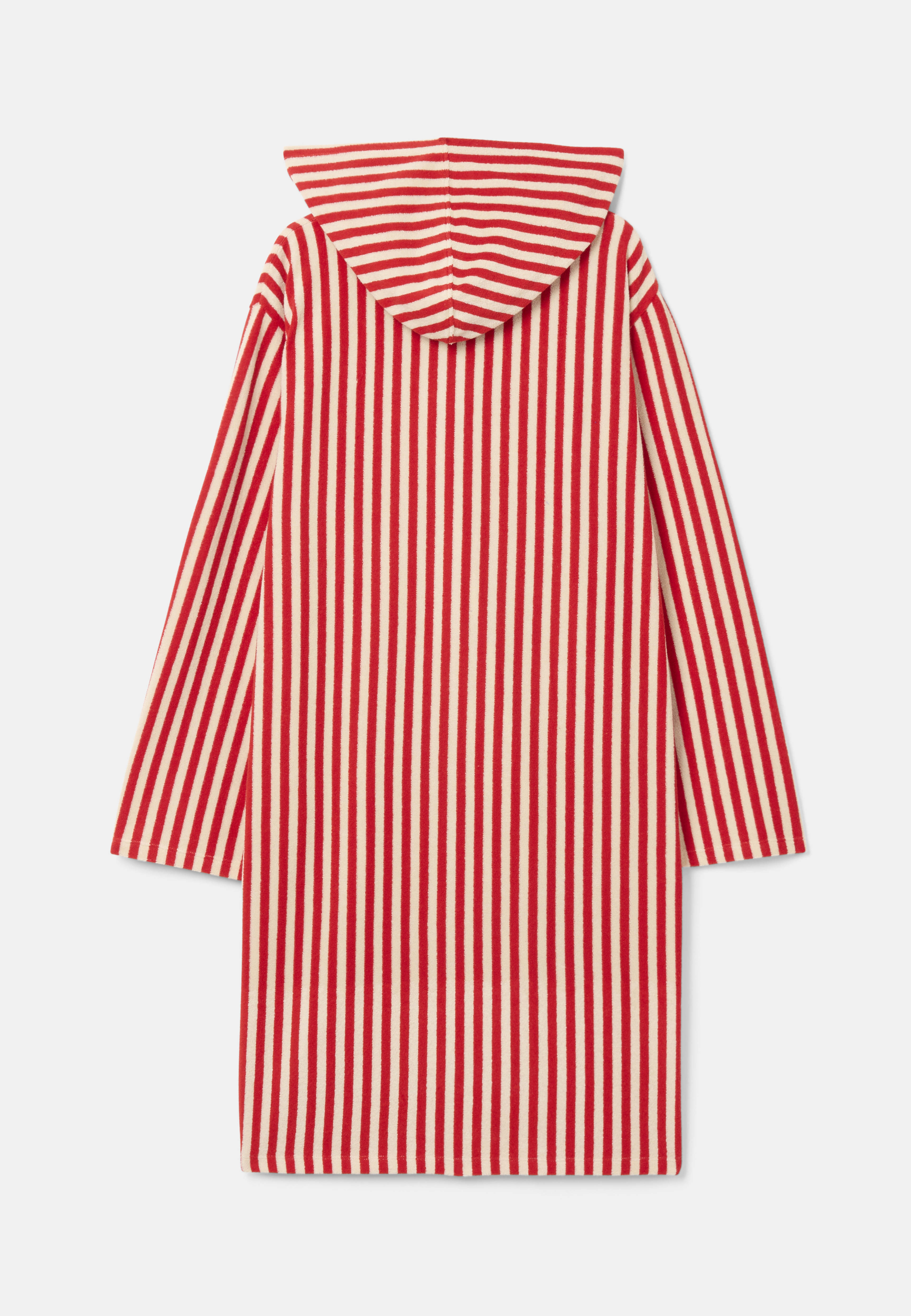 Badrock MILOU, från Å WOMAN, i färgen Red Stripe. Klicka för att öppna bilden i stort format