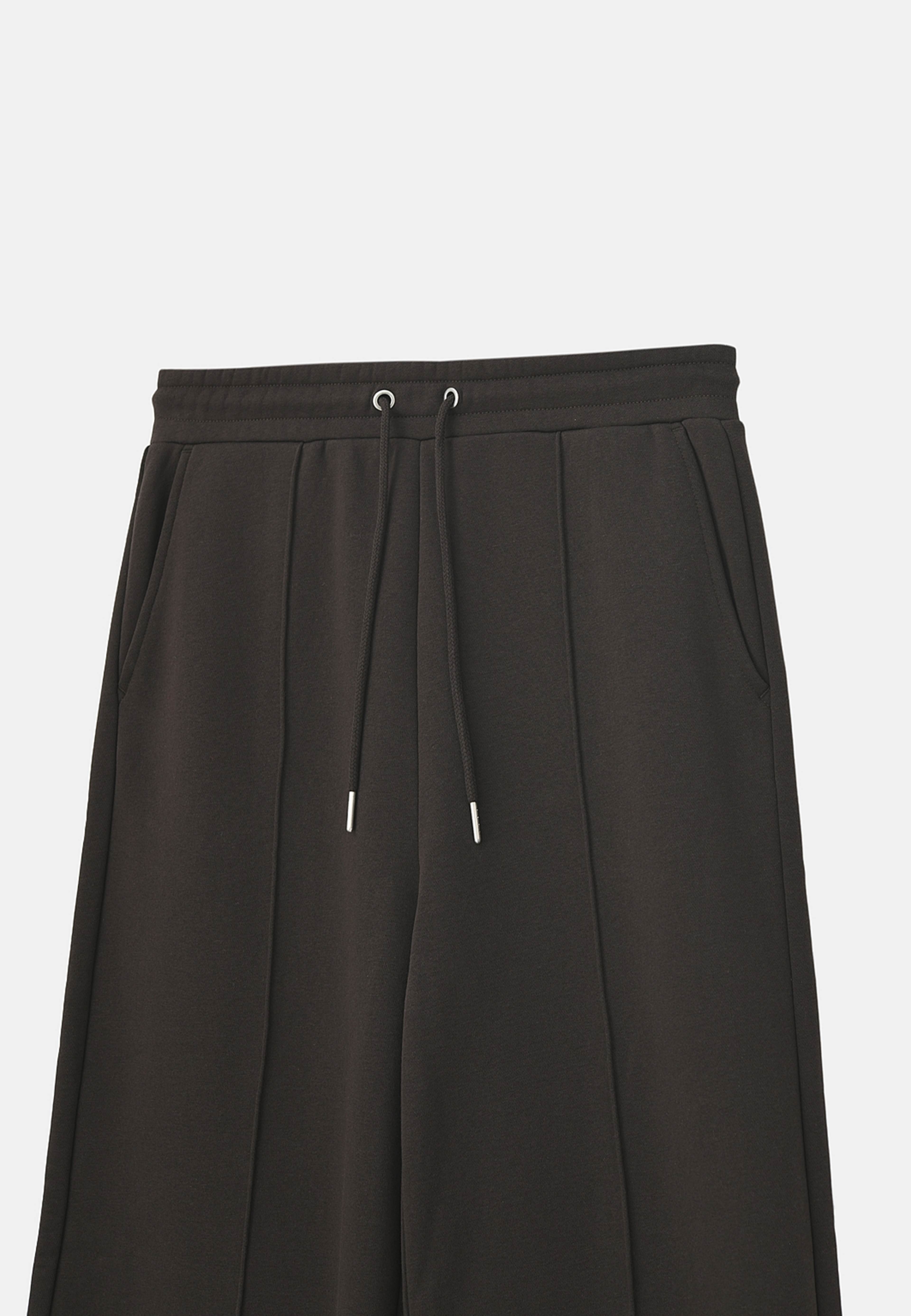 Sweatpants MOLLIE, från Carin Wester, i färgen Dark Brown. Klicka för att öppna bilden i stort format