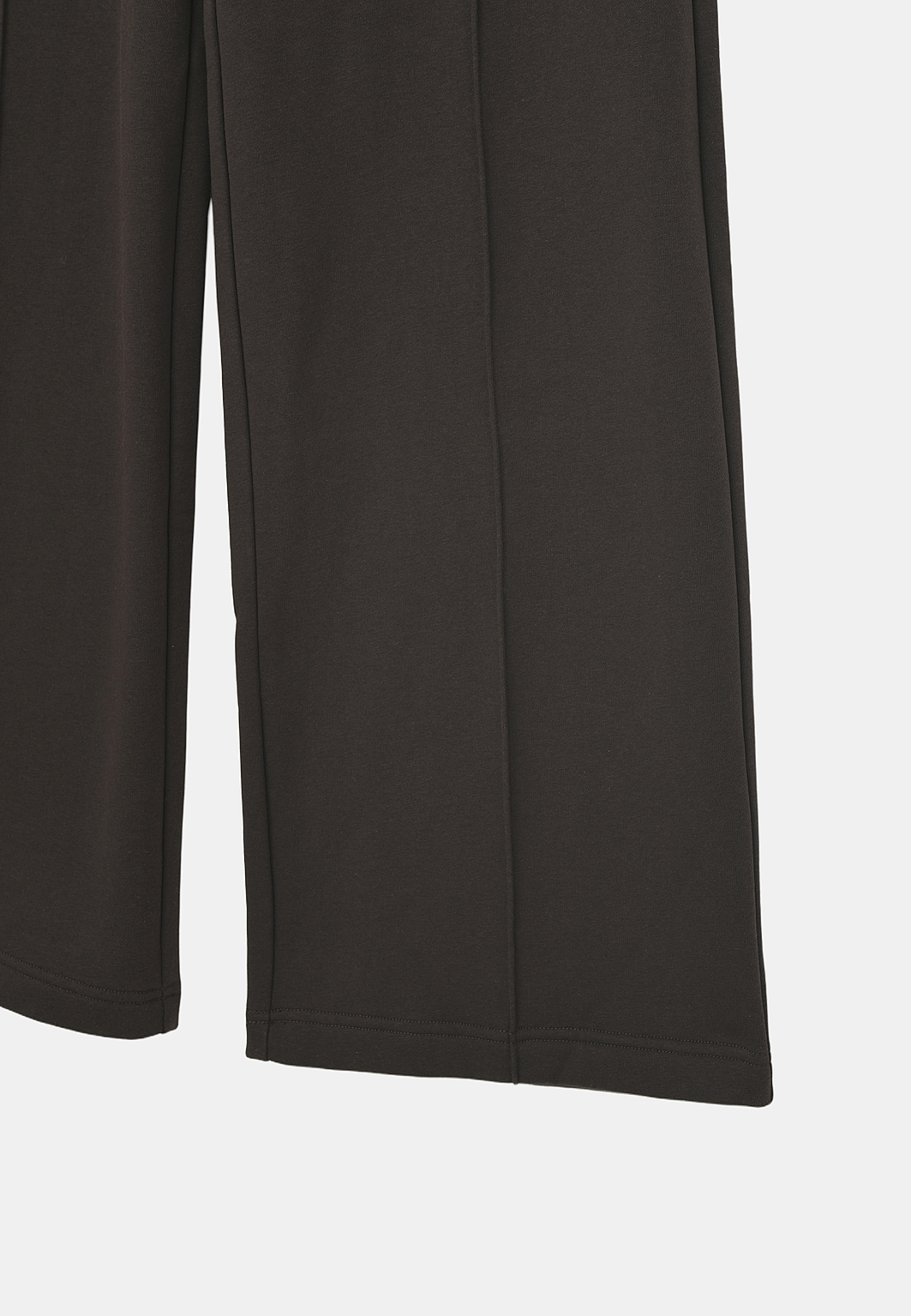 Sweatpants MOLLIE, från Carin Wester, i färgen Dark Brown. Klicka för att öppna bilden i stort format