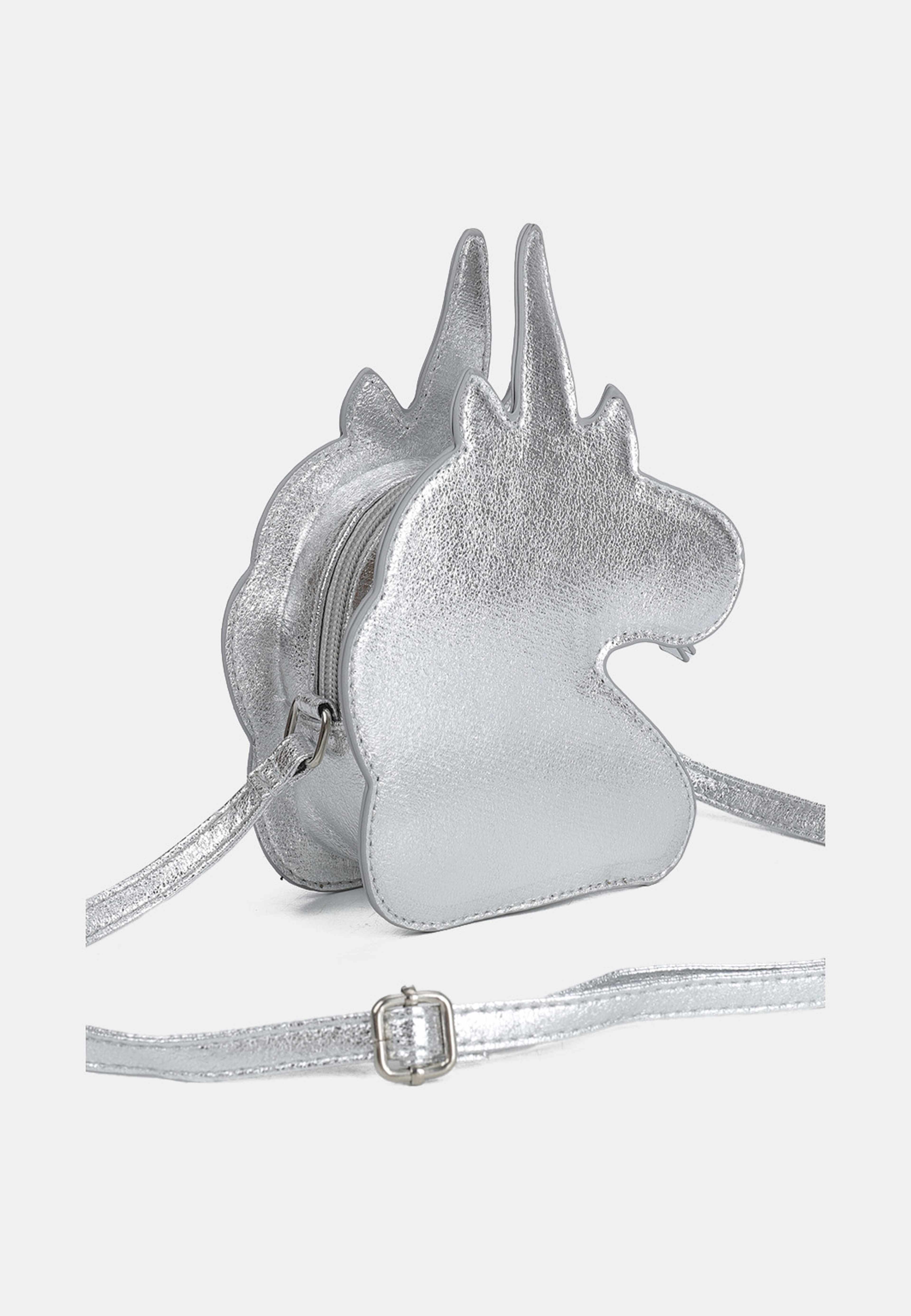 Axelväska UNICORN, från RIKIKI, i färgen Multi. Klicka för att öppna bilden i stort format