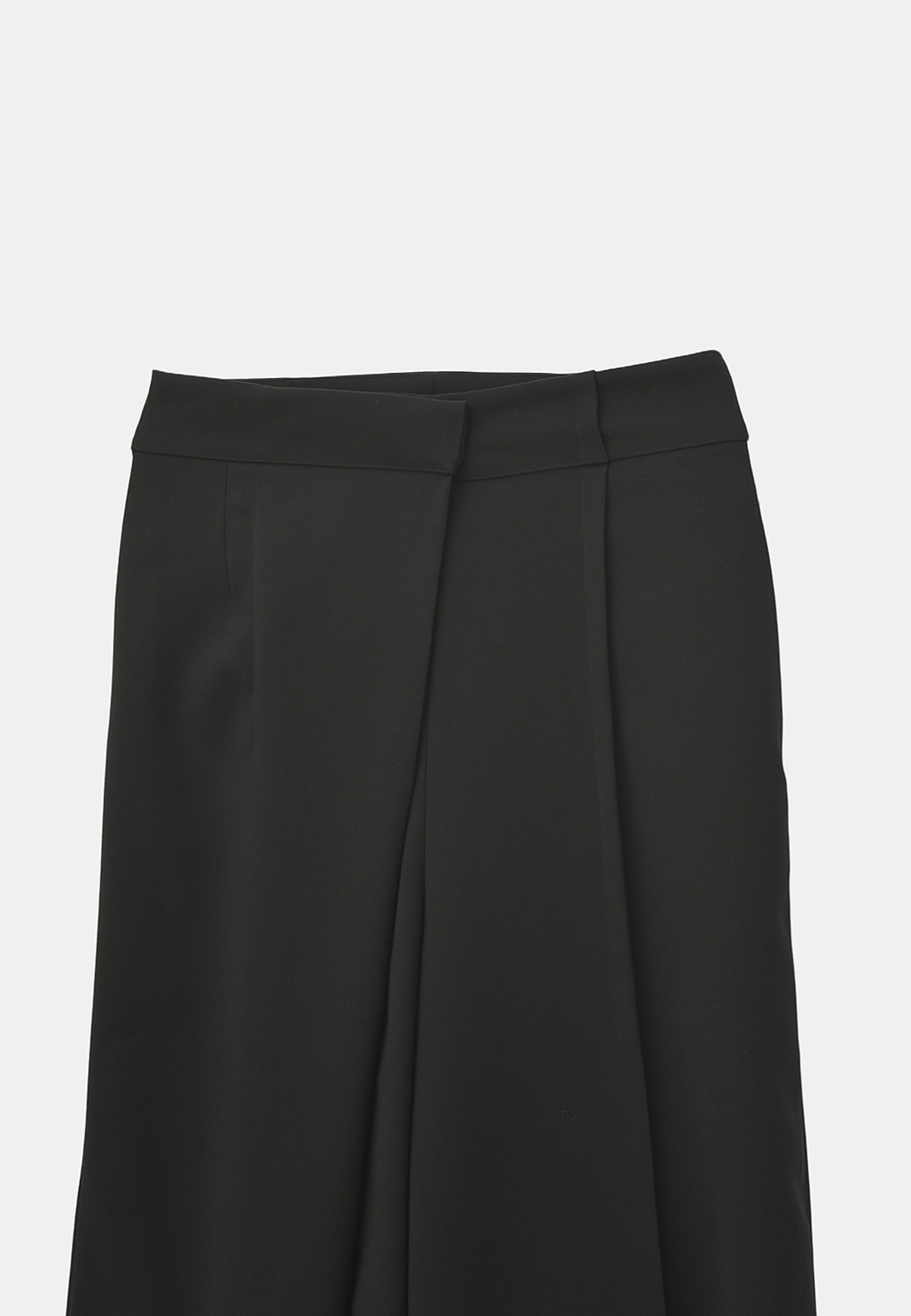 Vida omlottbyxor MIEKO, från Wera, i färgen Black. Klicka för att öppna bilden i stort format