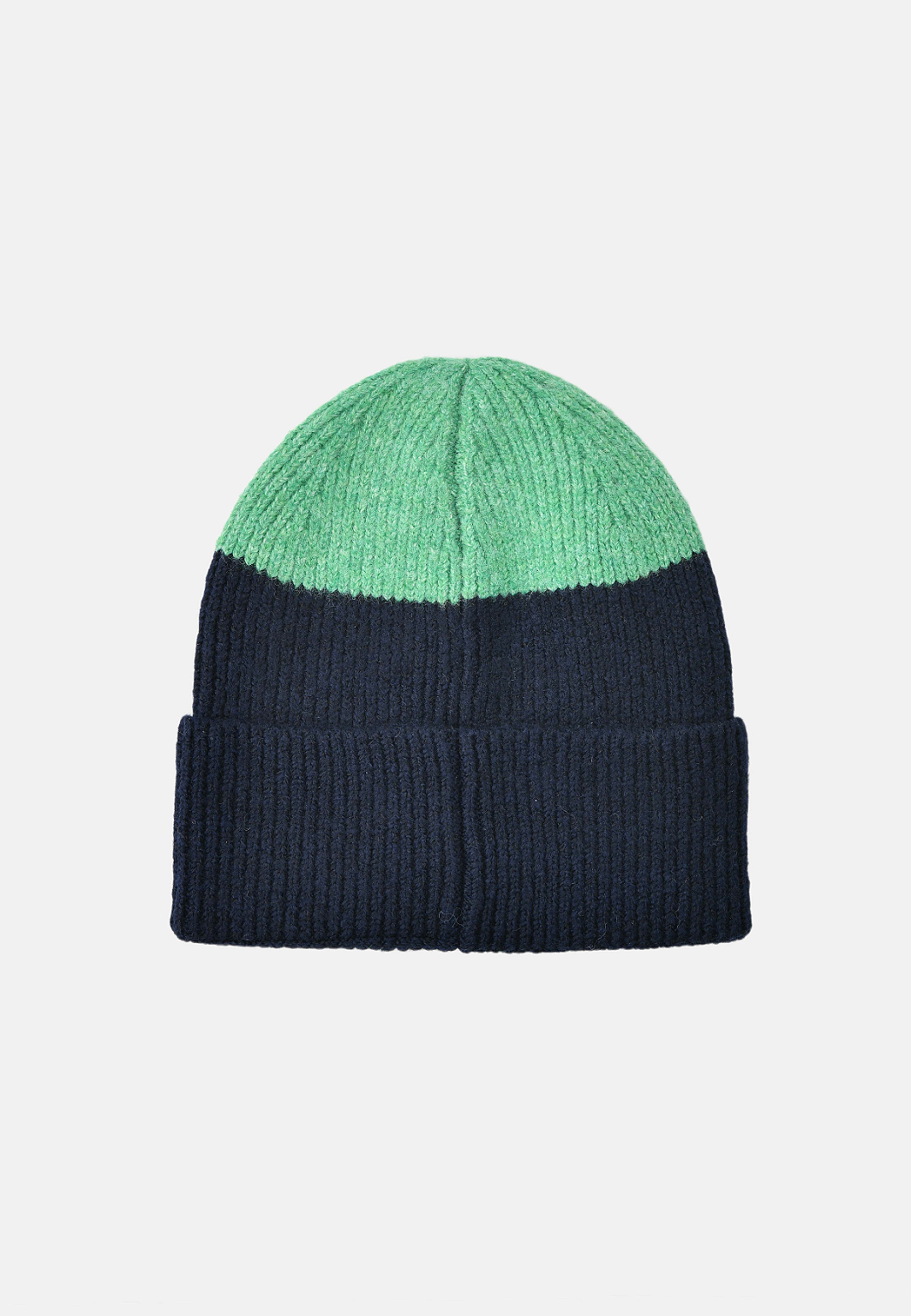 Mössa BOB, från RIKIKI, i färgen Green. Klicka för att öppna bilden i stort format