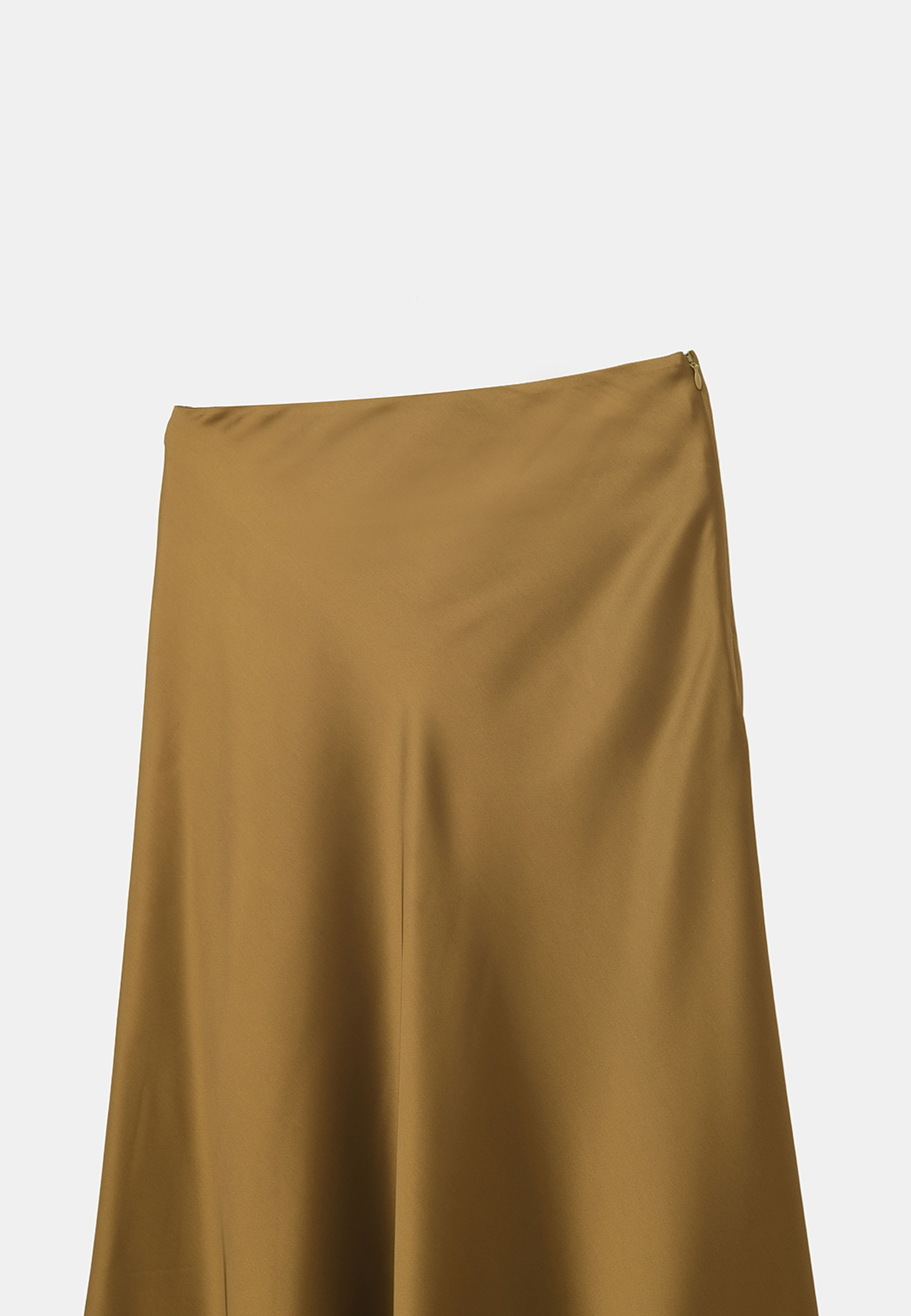 Maxikjol BILLIE, från Wera, i färgen Bronze Dark. Klicka för att öppna bilden i stort format