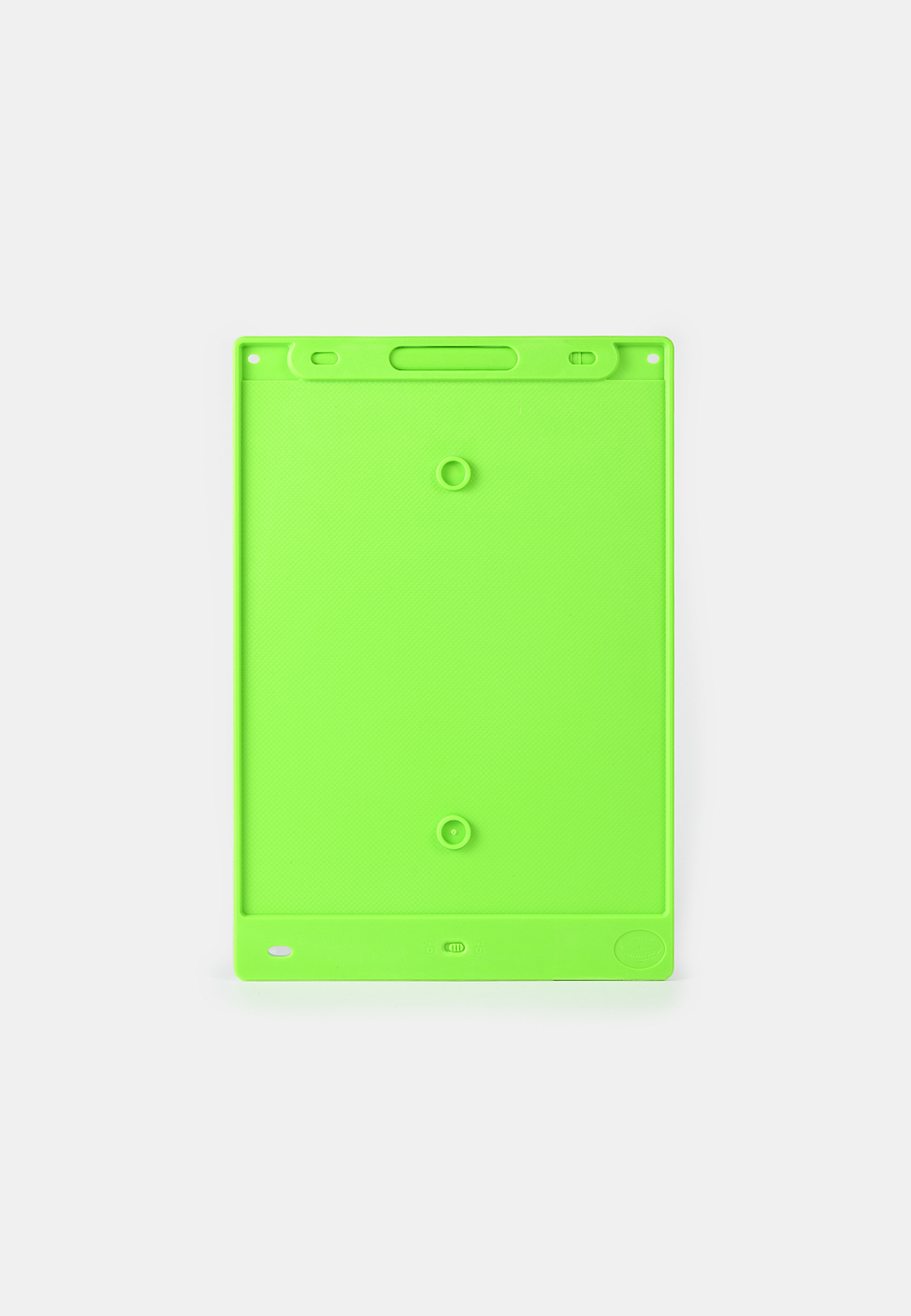 Ritplatta LCD, från Å KIDS, i färgen Green. Klicka för att öppna bilden i stort format