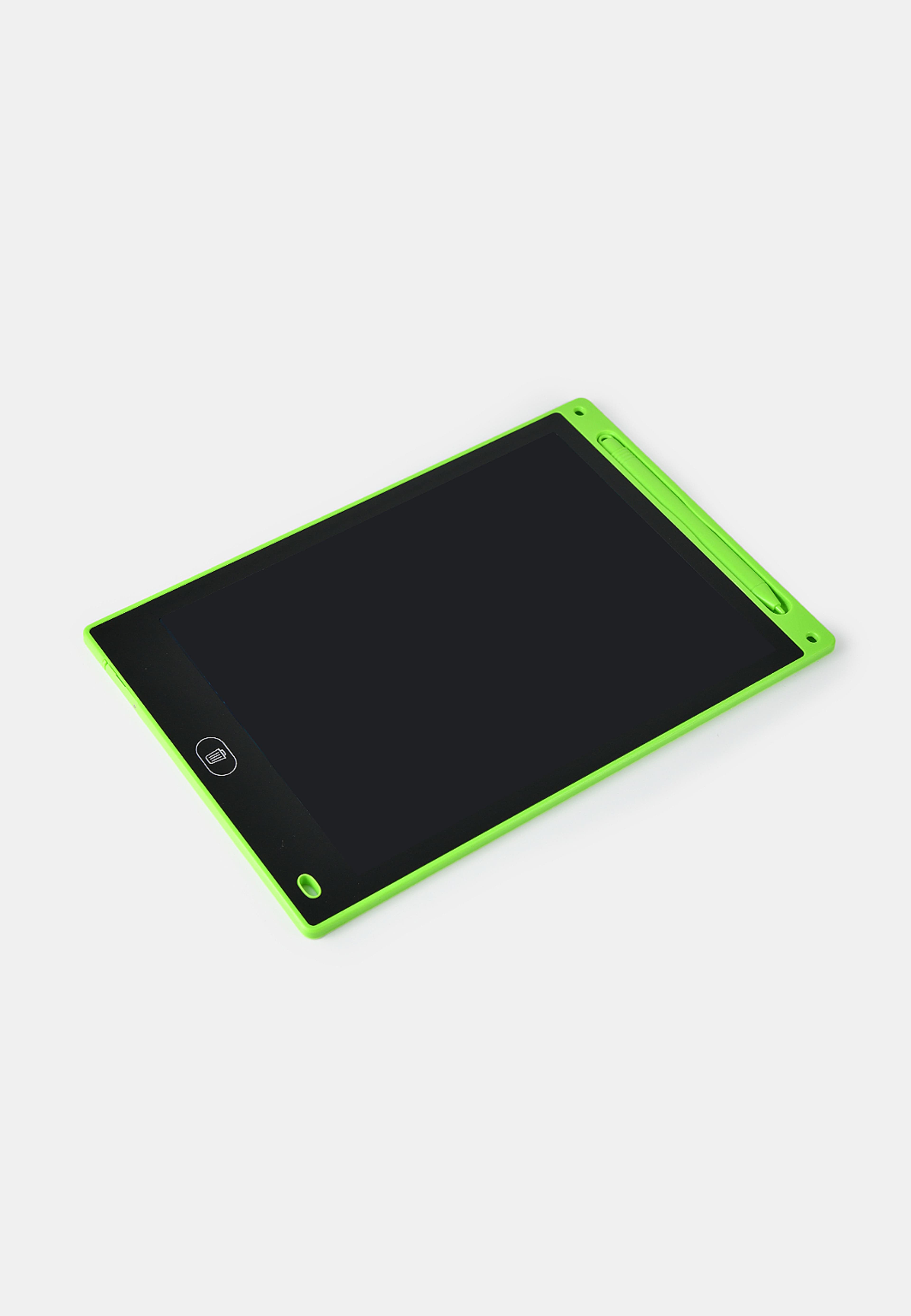 Ritplatta LCD, från Å KIDS, i färgen Green. Klicka för att öppna bilden i stort format