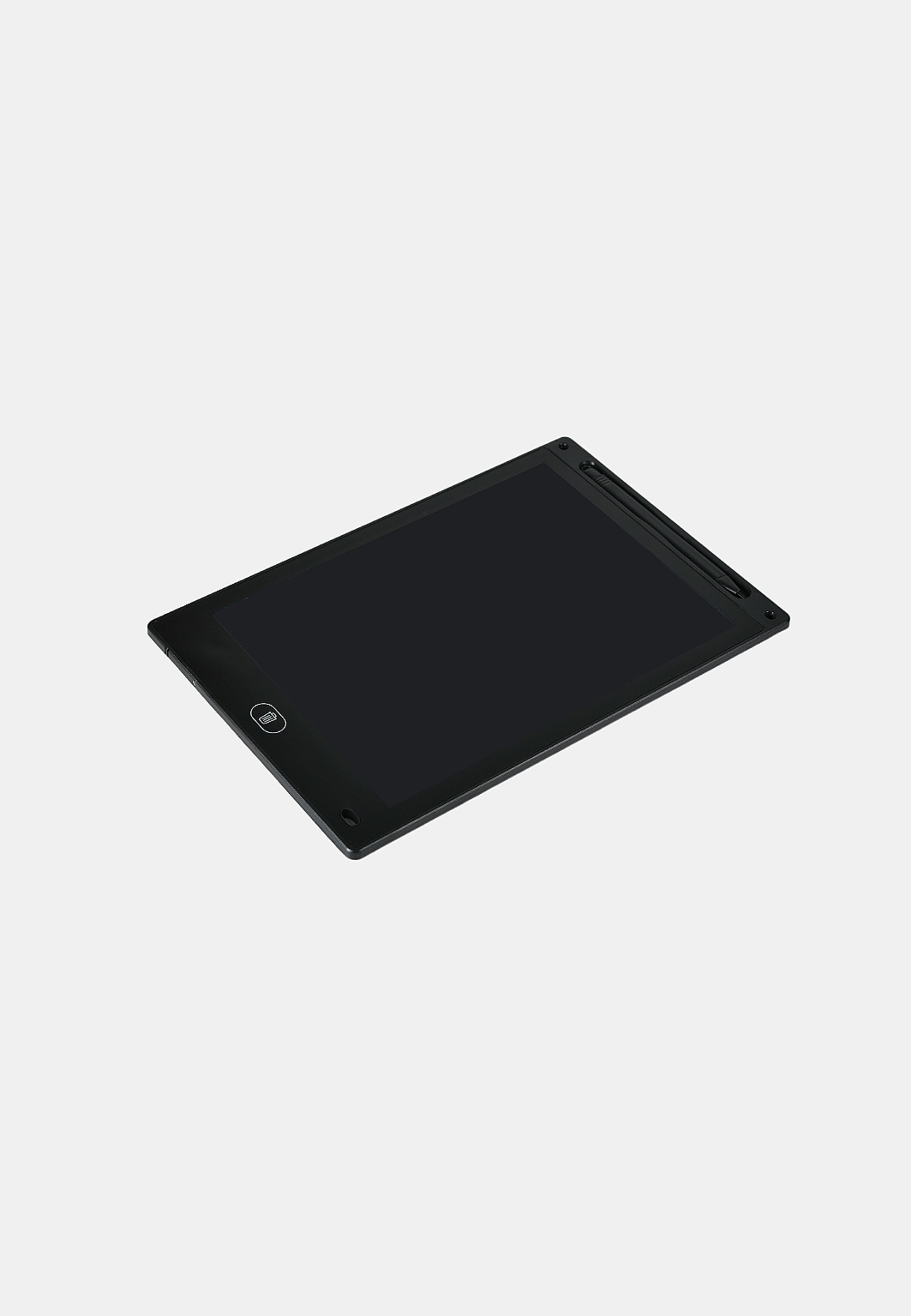 Ritplatta LCD, från Å KIDS, i färgen Black. Klicka för att öppna bilden i stort format