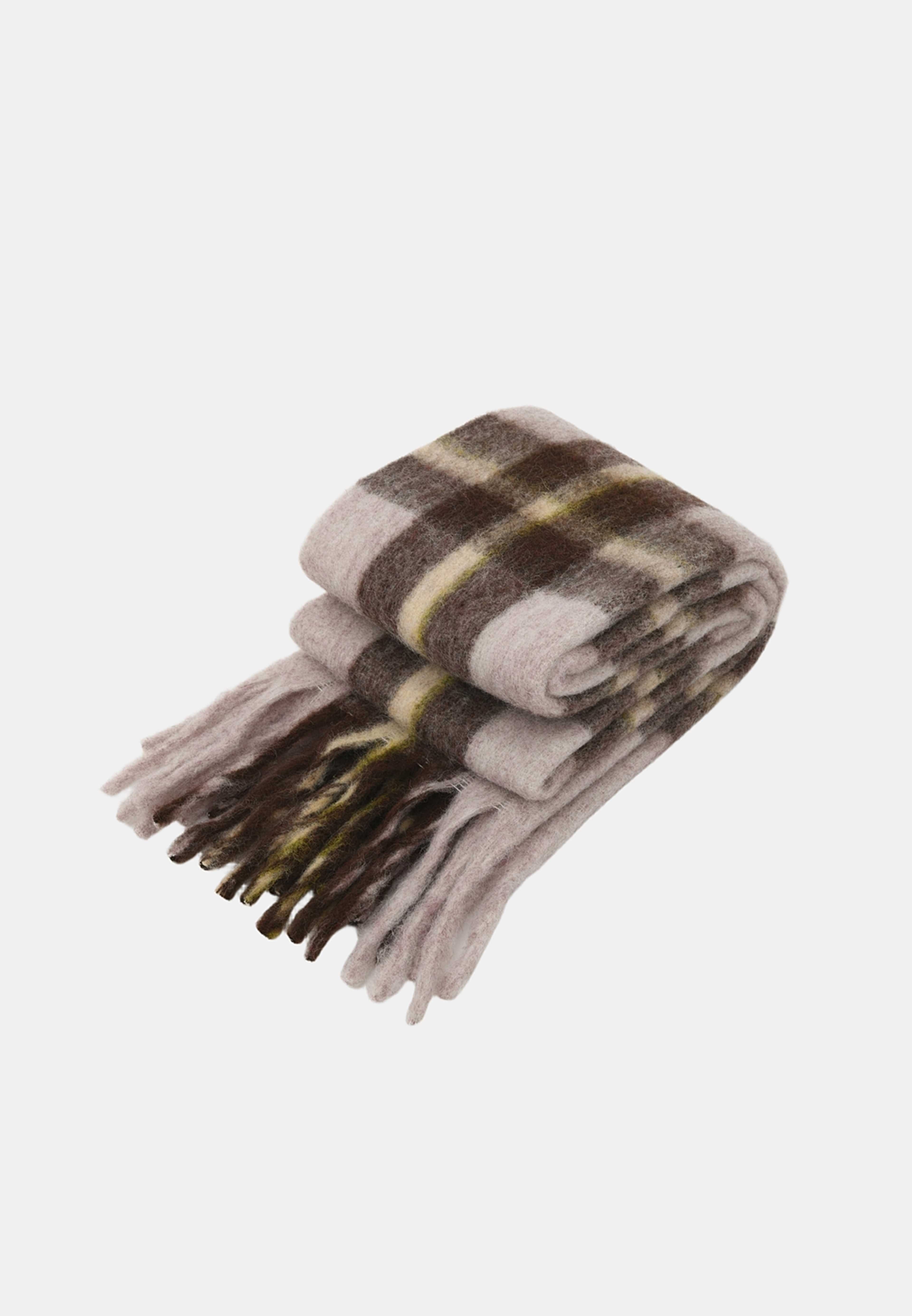 Halsduk SIENNA, från Carin Wester, i färgen Light Pink. Klicka för att öppna bilden i stort format