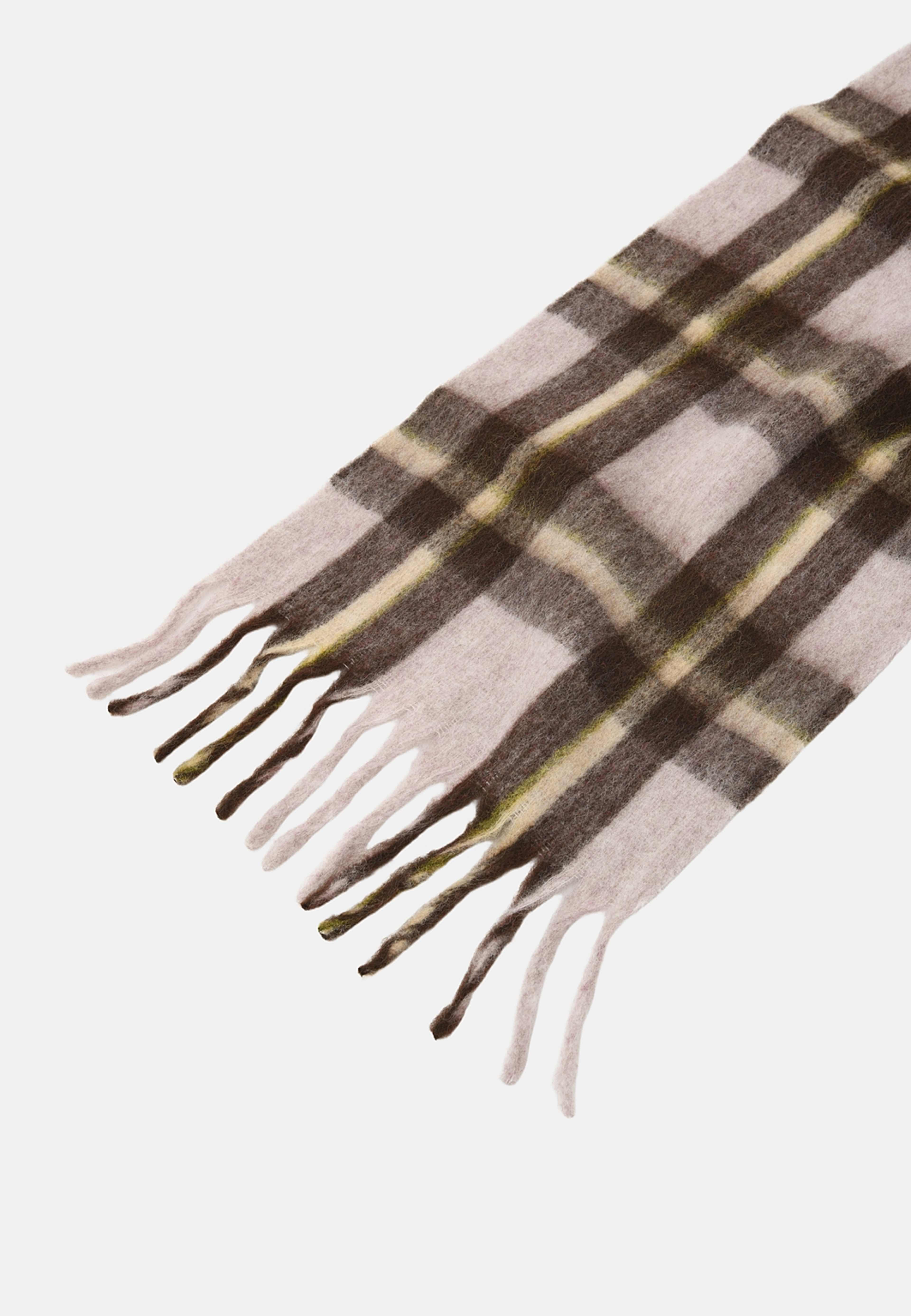 Halsduk SIENNA, från Carin Wester, i färgen Light Pink. Klicka för att öppna bilden i stort format