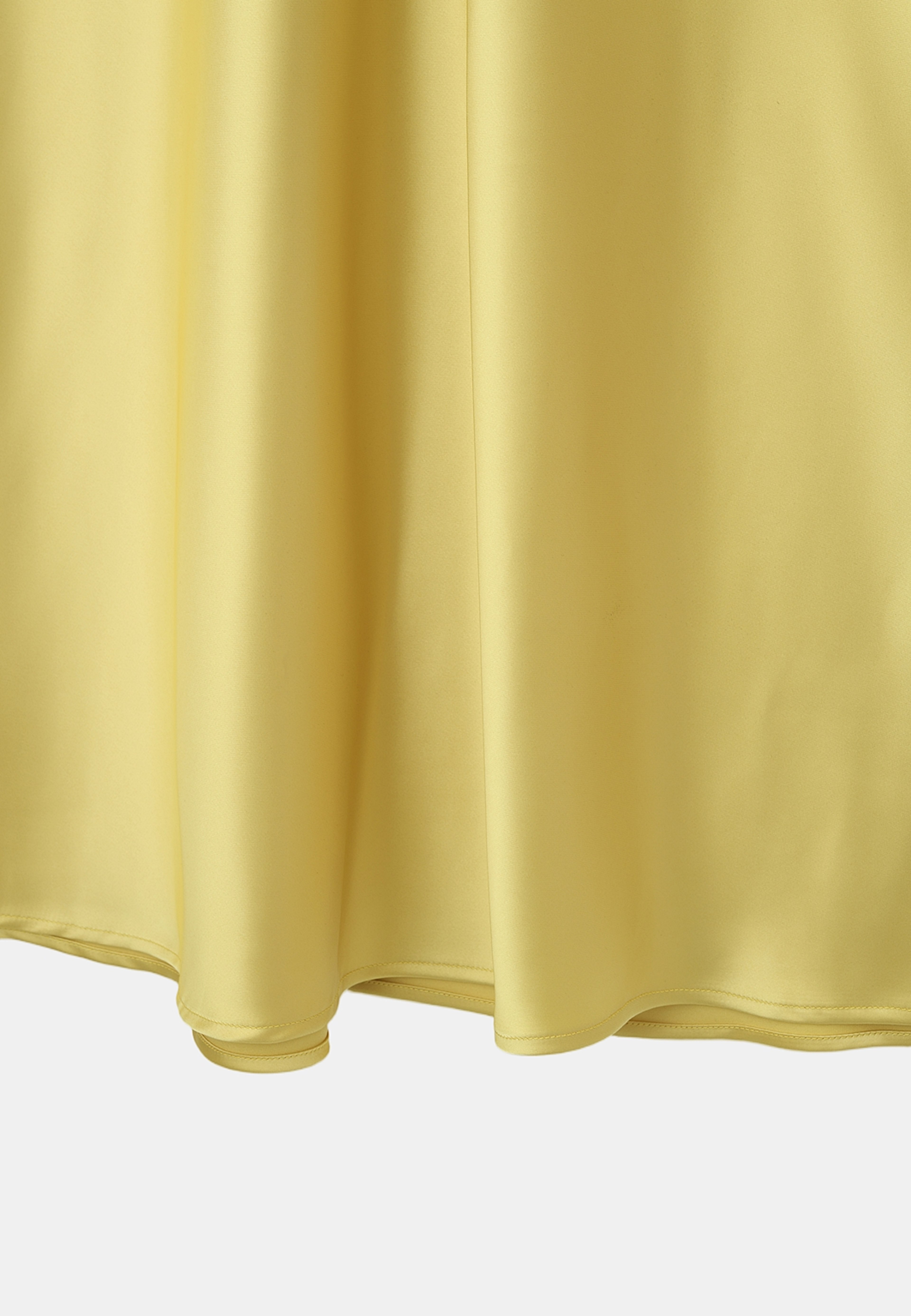 Maxikjol BILLIE, från Wera, i färgen Yellow. Klicka för att öppna bilden i stort format
