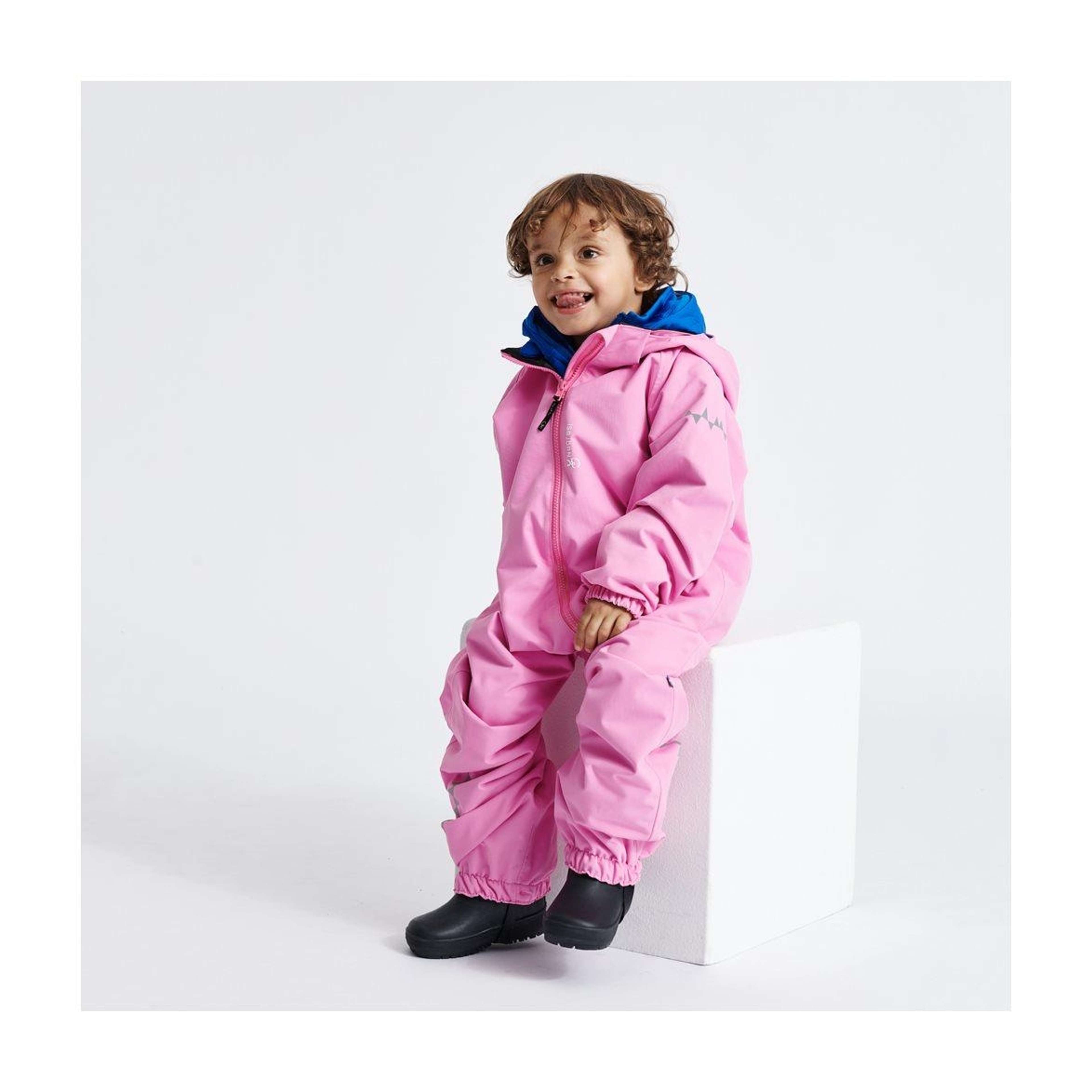 Isbjörn Toddler Skaloverall