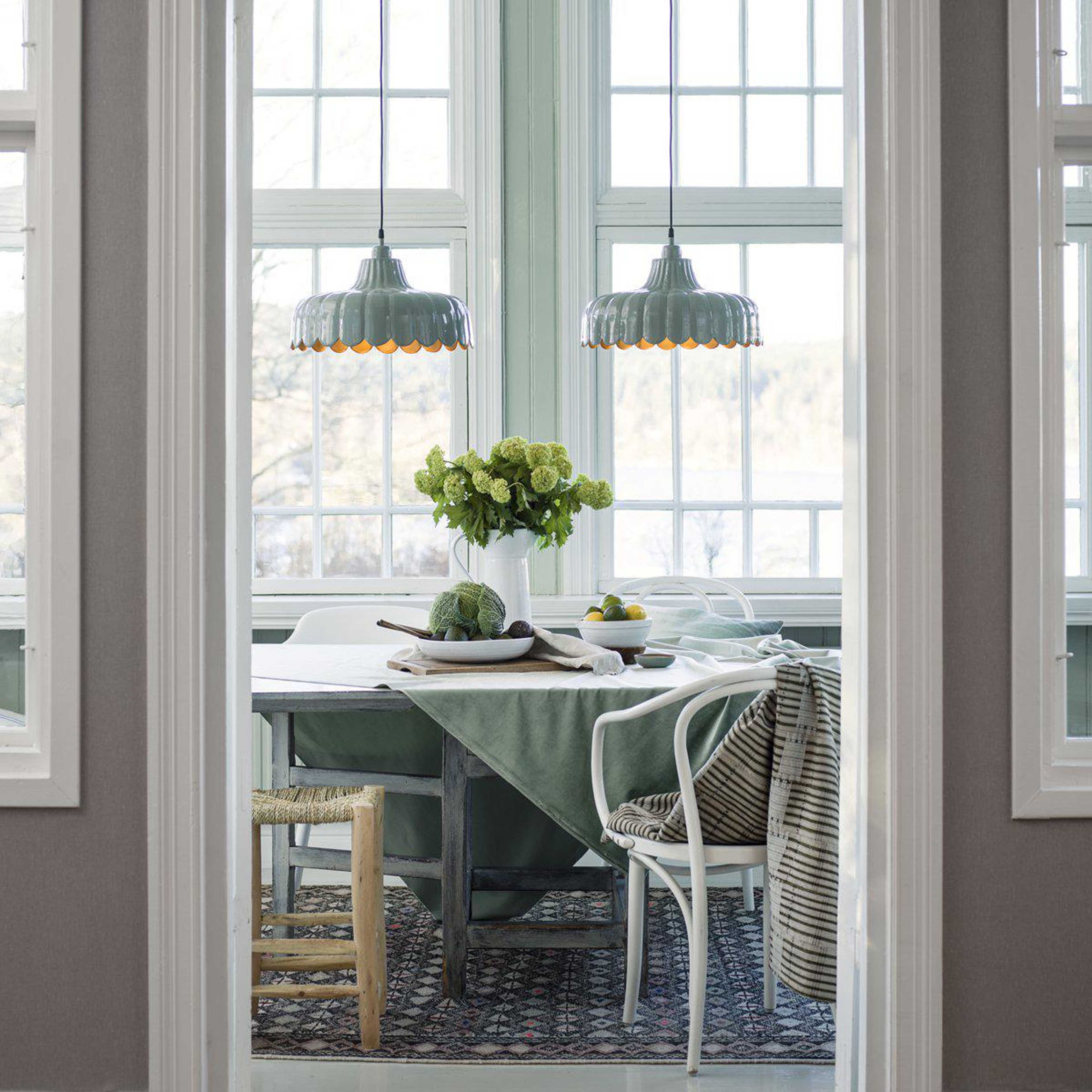 Wells Tak/fönsterlampa 24cm
