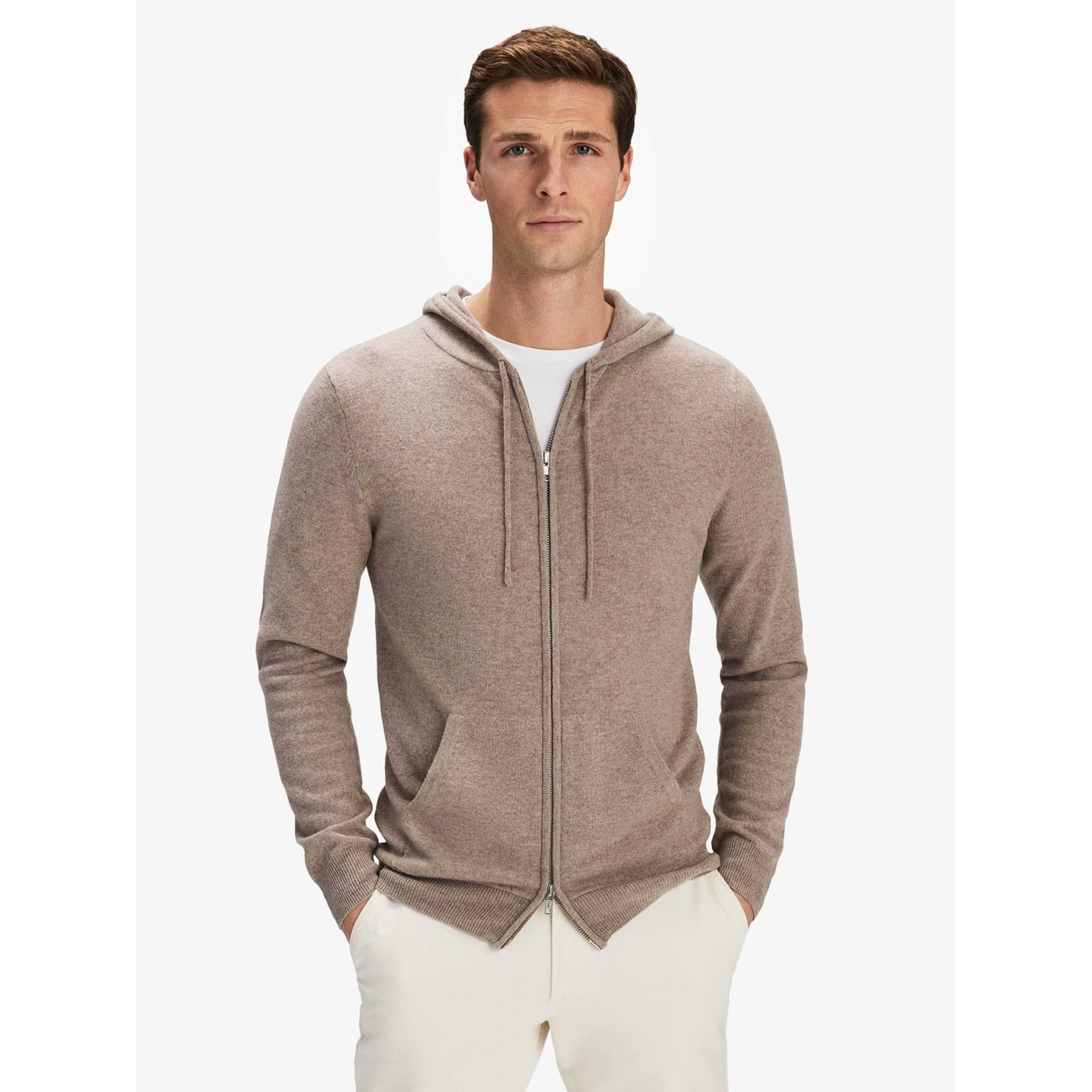 Cashmere Hoodie Eddie