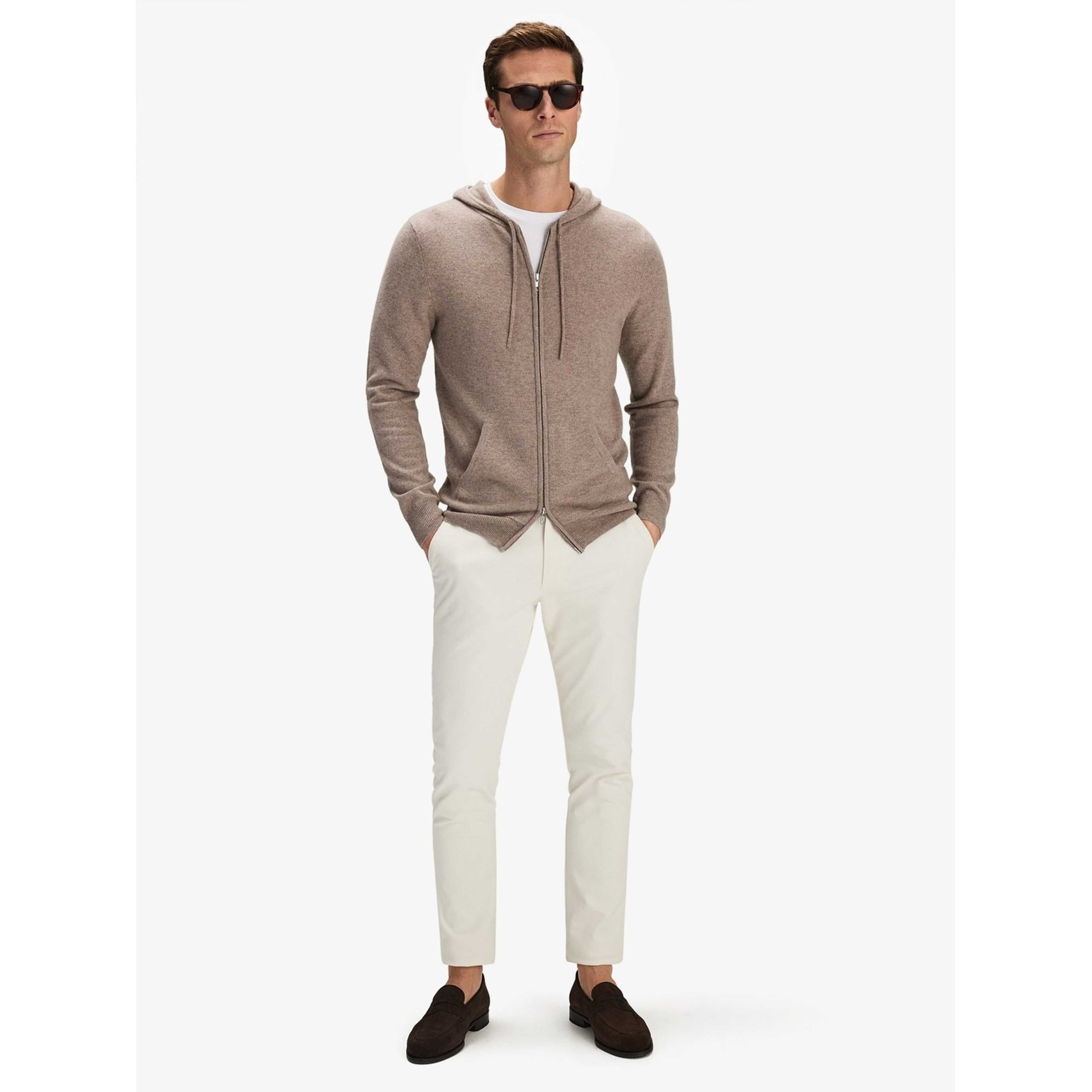 Cashmere Hoodie Eddie