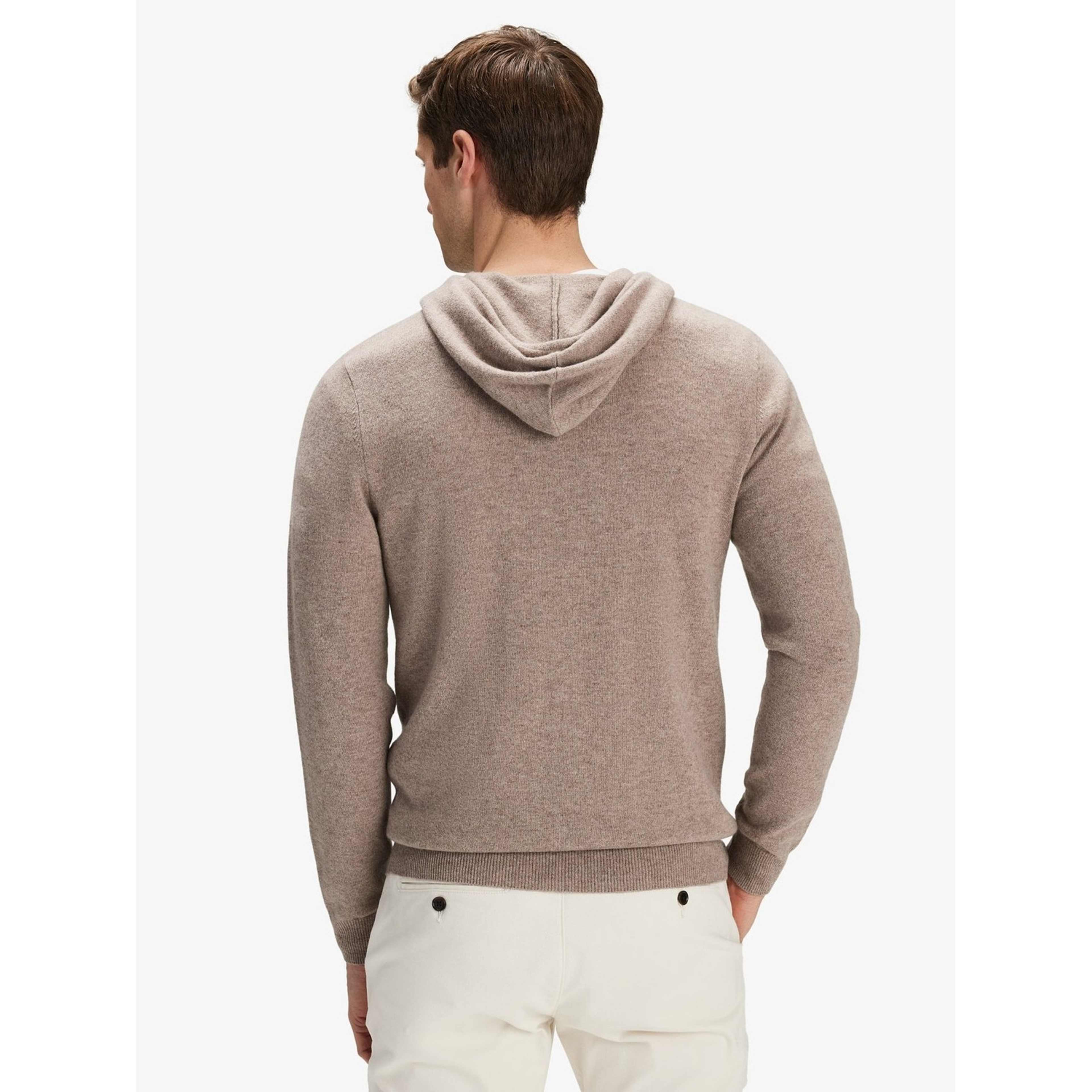 Cashmere Hoodie Eddie