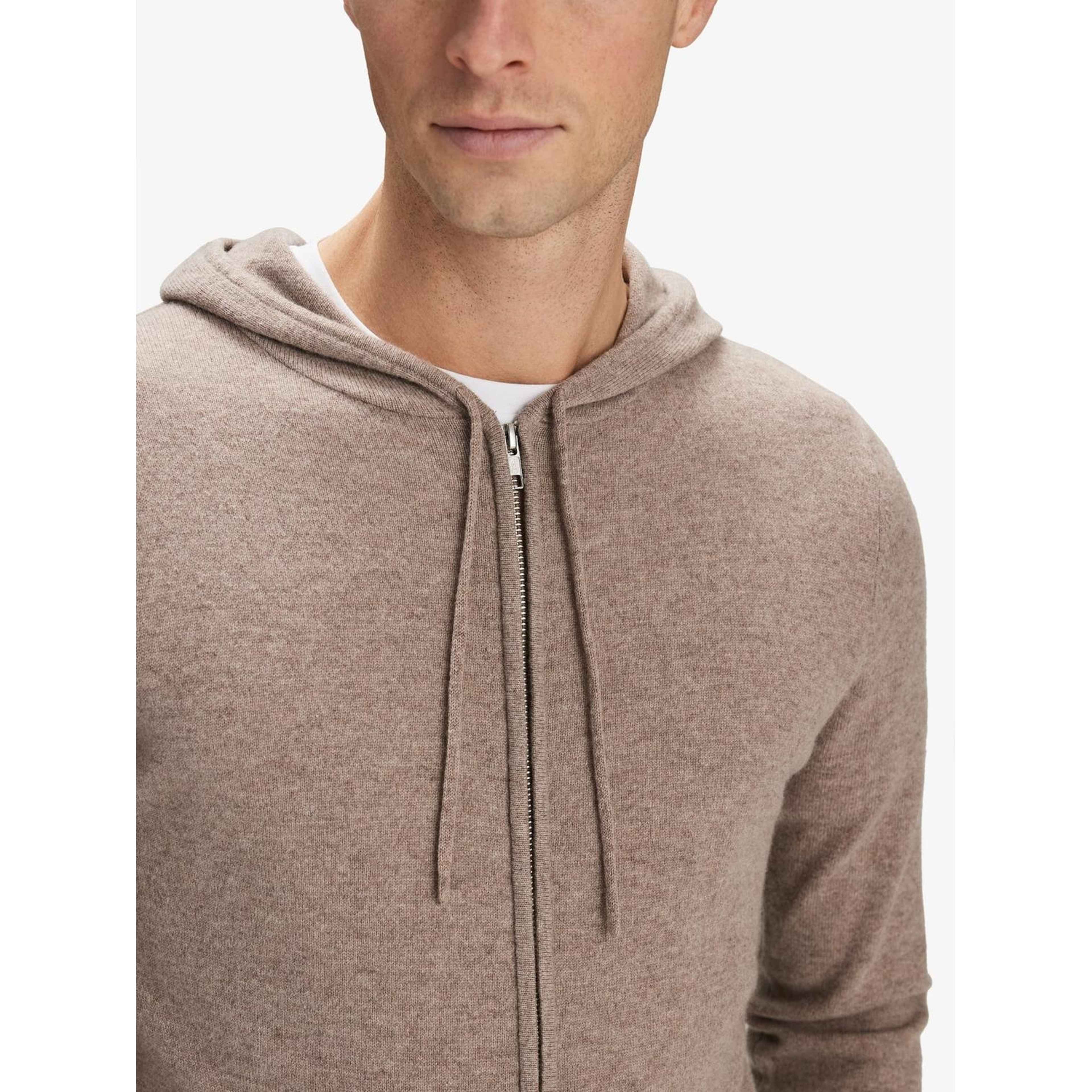 Cashmere Hoodie Eddie