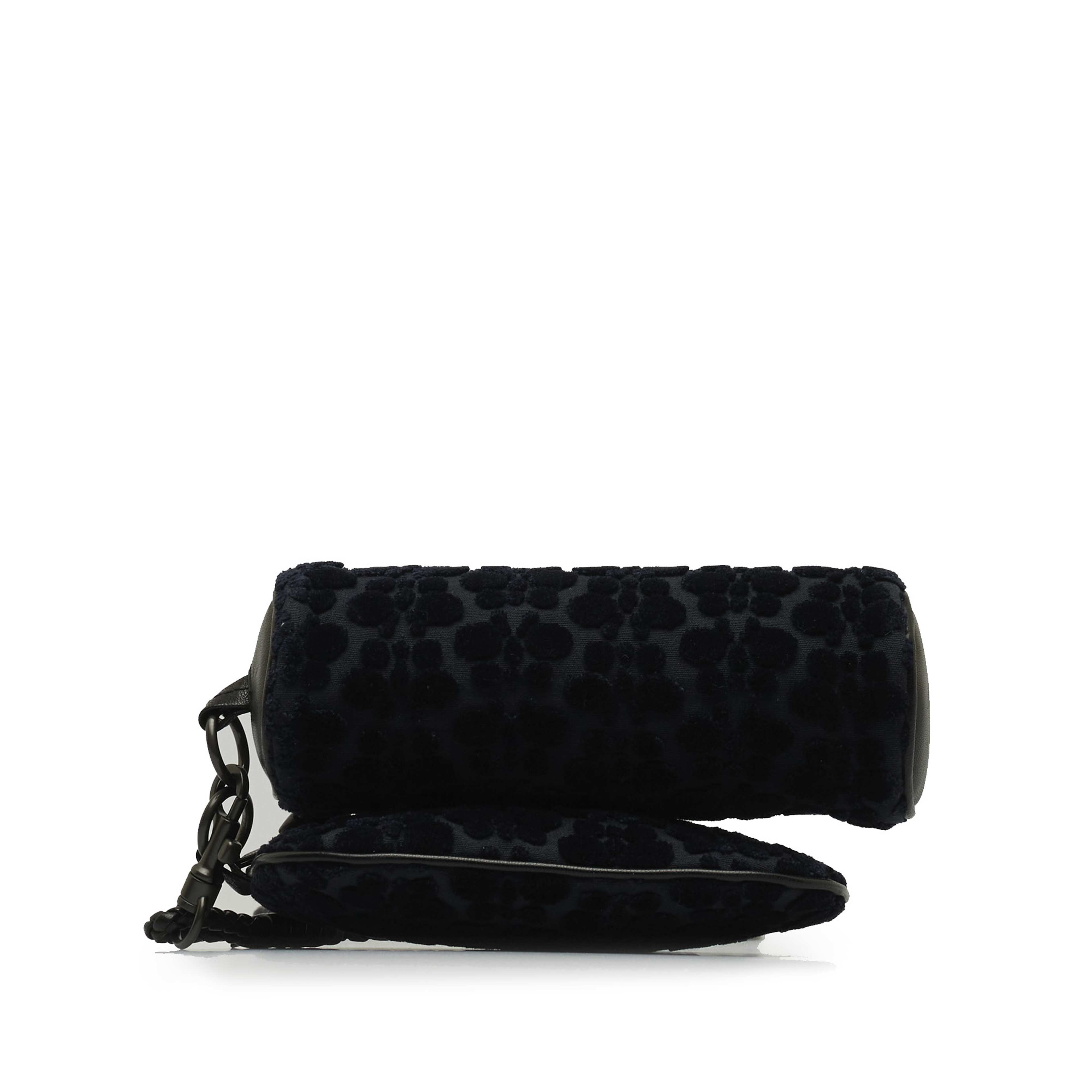 Bottega Veneta Multi-pouch Butterfly Velvet Crossbody