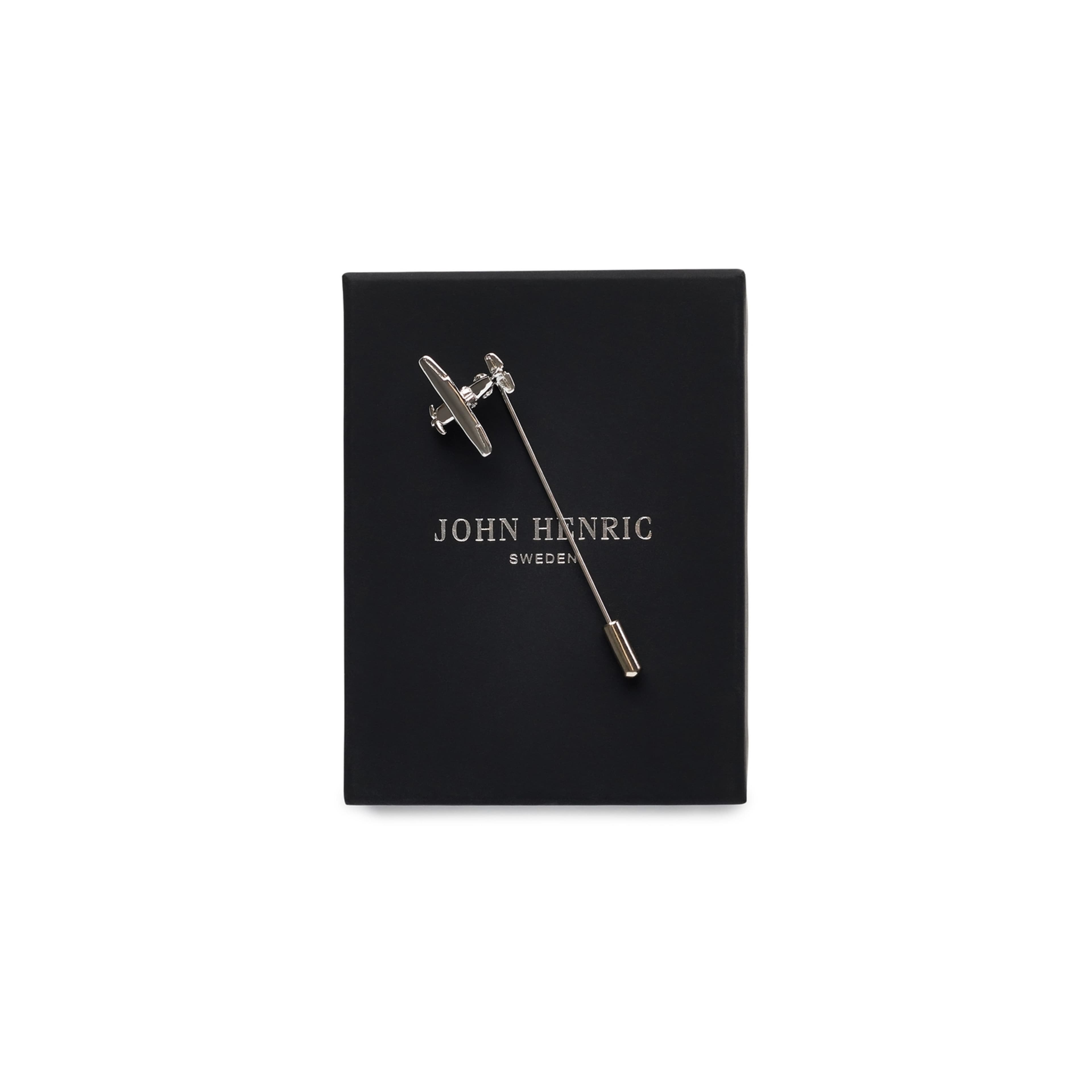 Lapel Pin Airplane