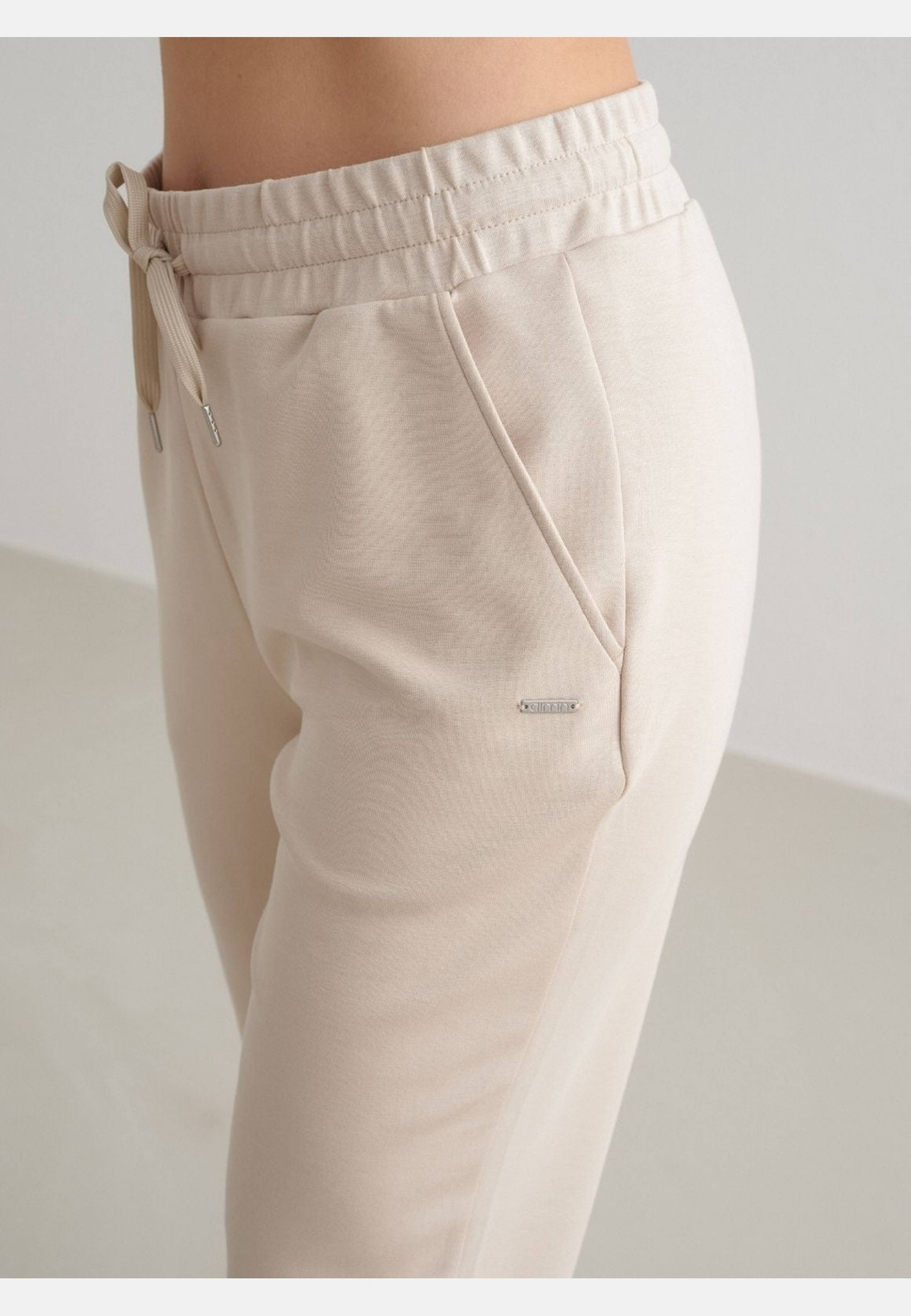 Café Au Lait Comfy Modal Pants