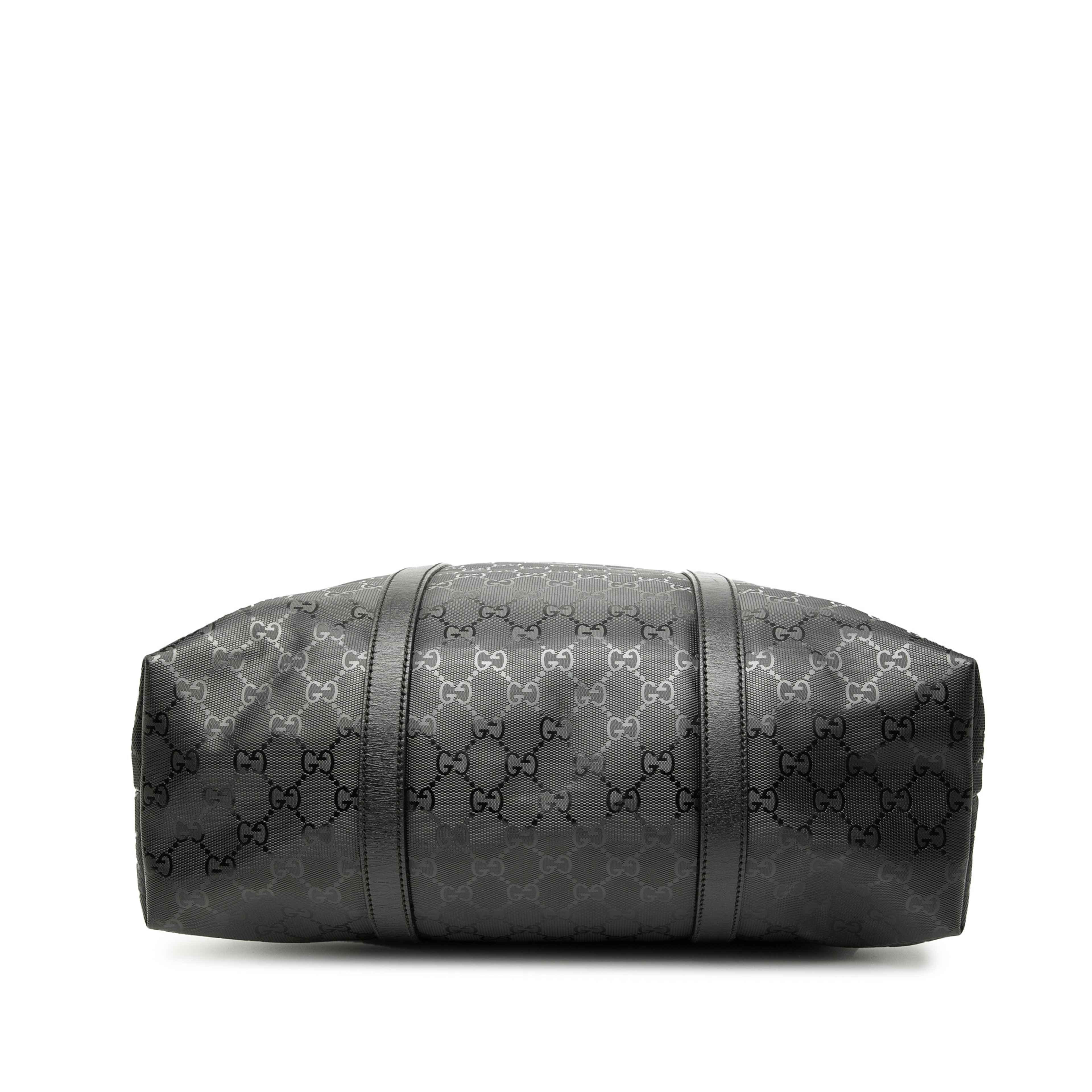 Gucci Gg Imprime Joy Vertical Tote, från Luxclusif, i färgen svart. Klicka för att öppna bilden i stort format