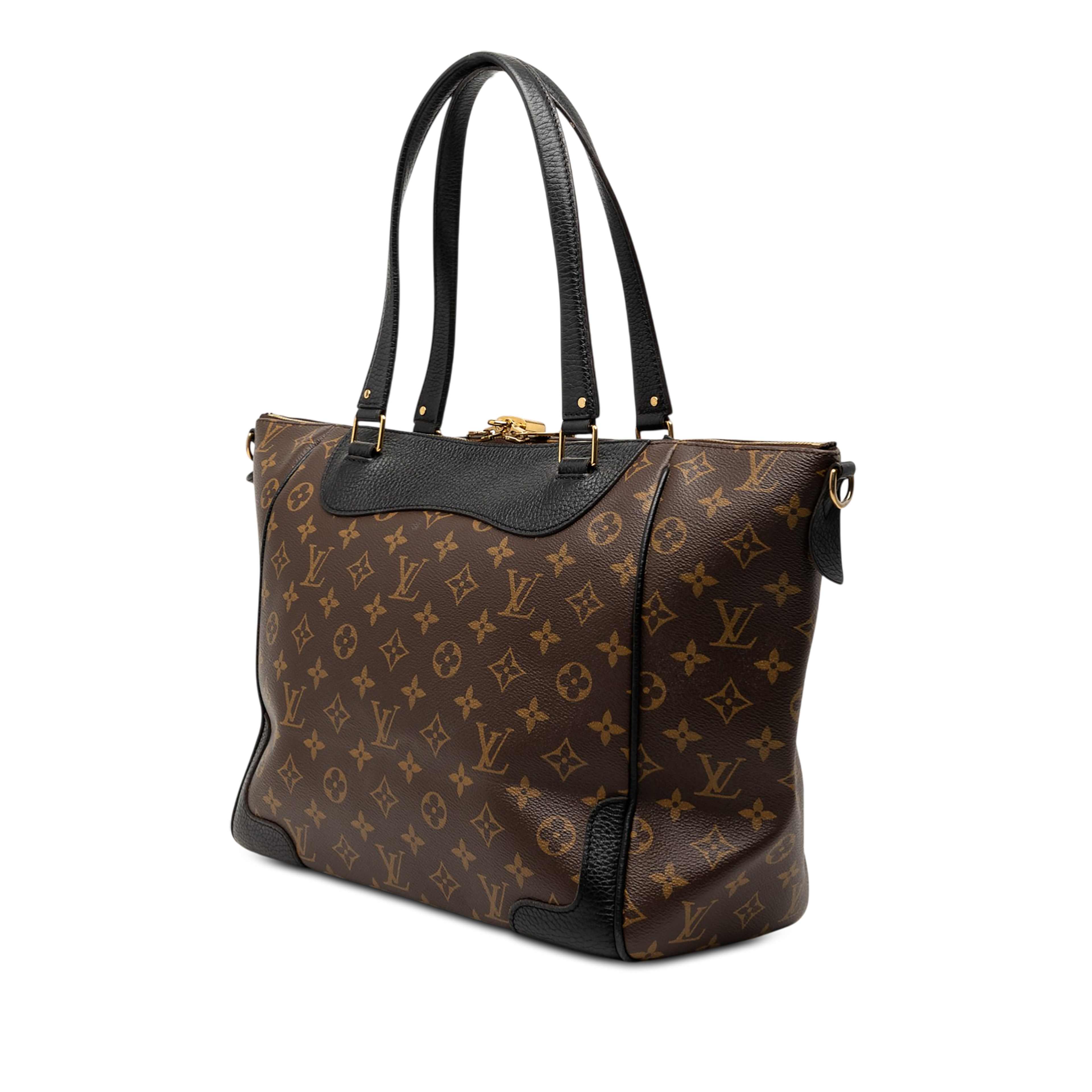 Louis Vuitton Monogram Estrela Mm, från Luxclusif, i färgen brown. Klicka för att öppna bilden i stort format