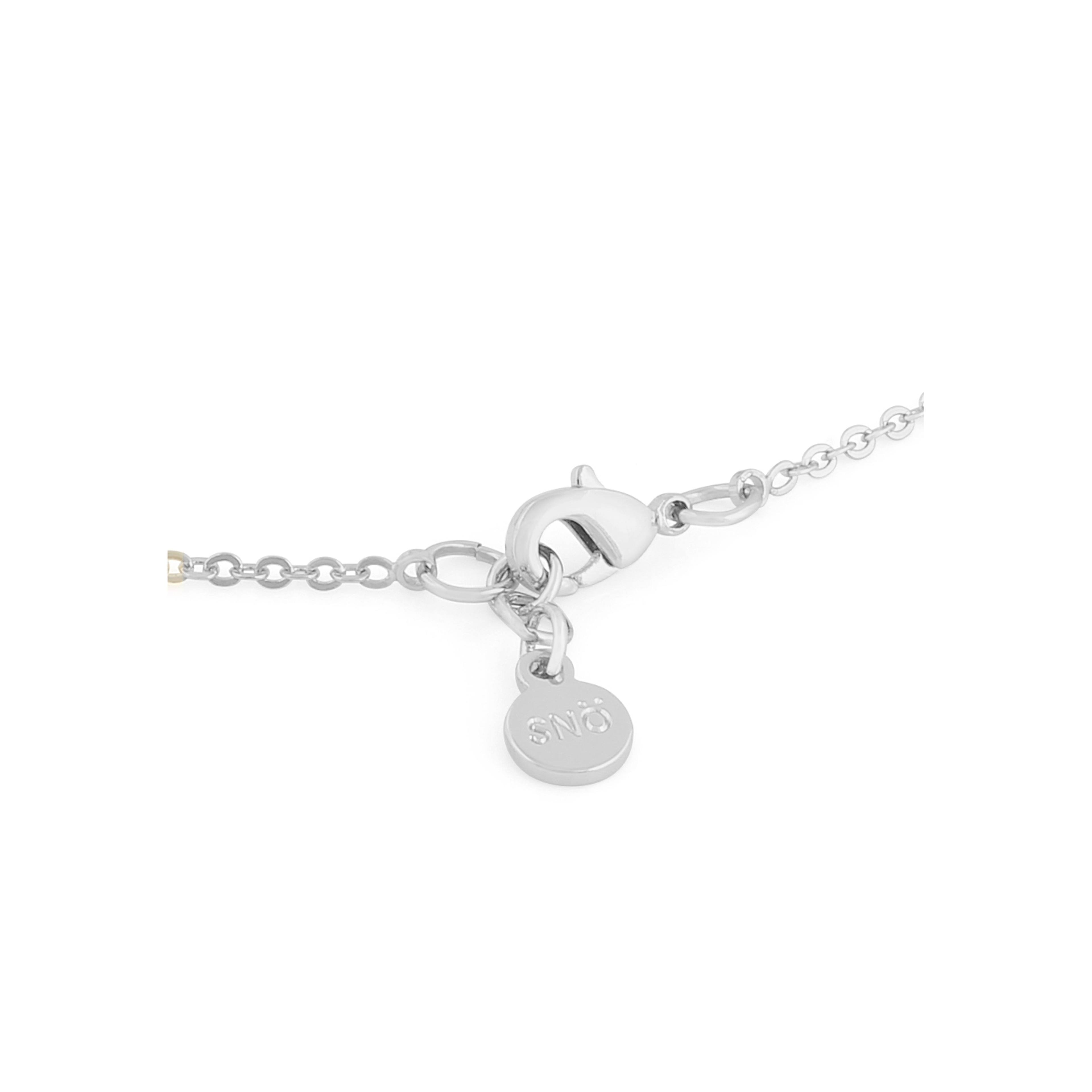 Connected Pendant Heart Necklace