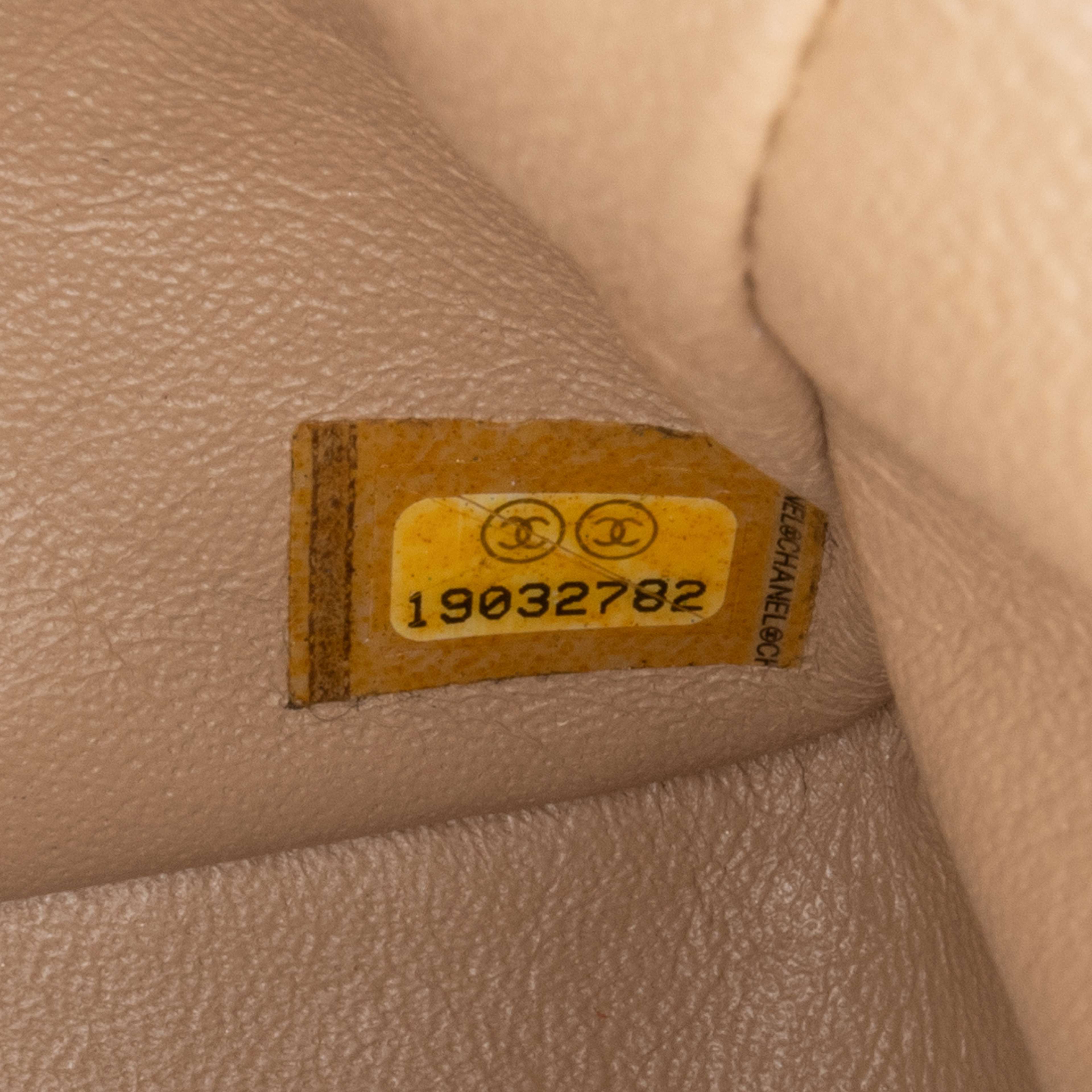 Chanel Mini Rectangular Classic Patent Single Flap