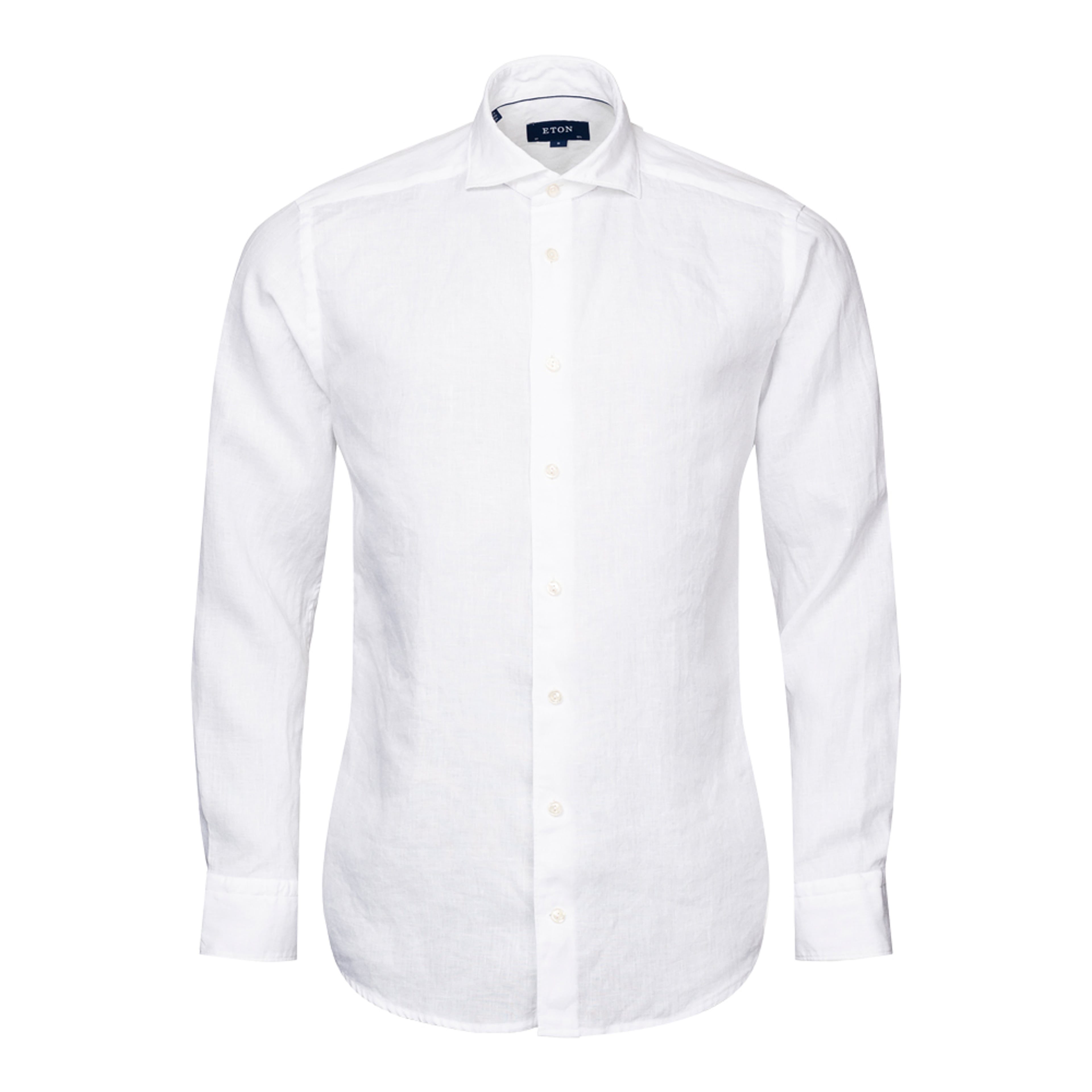 Slim Fit Linneskjorta