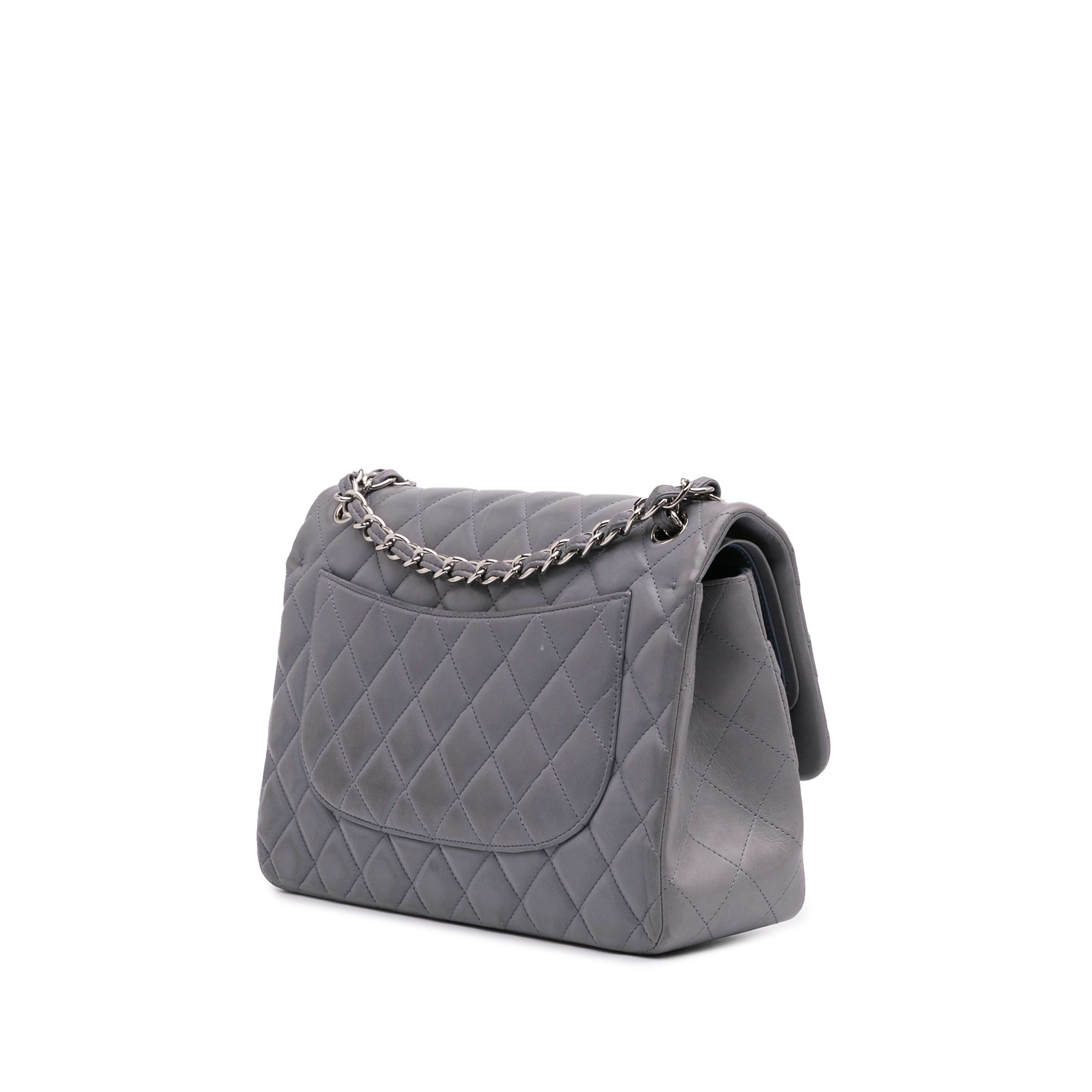 Chanel Jumbo Classic Lambskin Double Flap