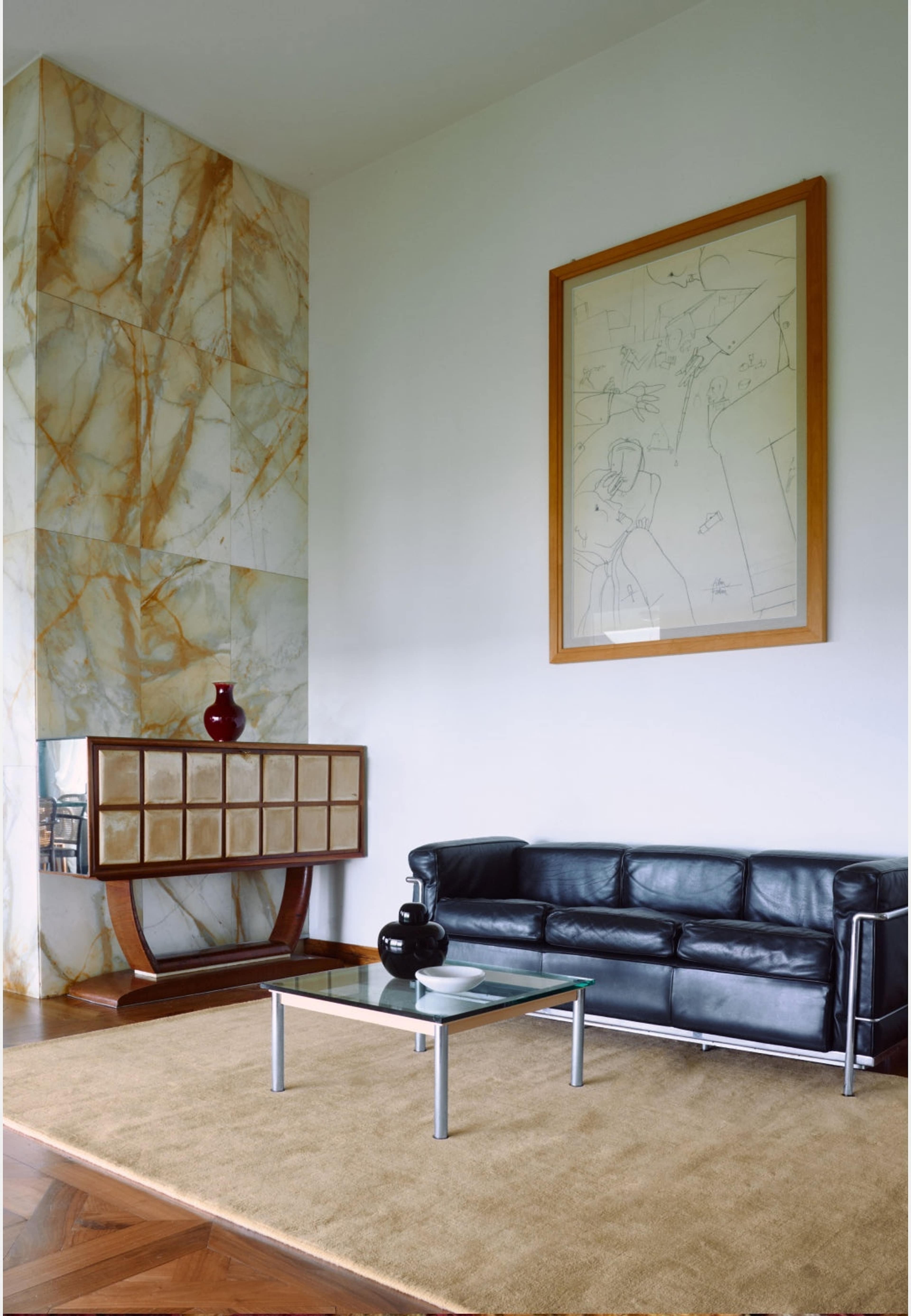 Classic Solid Wool Soft Yellow, från Layered, i färgen soft yellow. Klicka för att öppna bilden i stort format