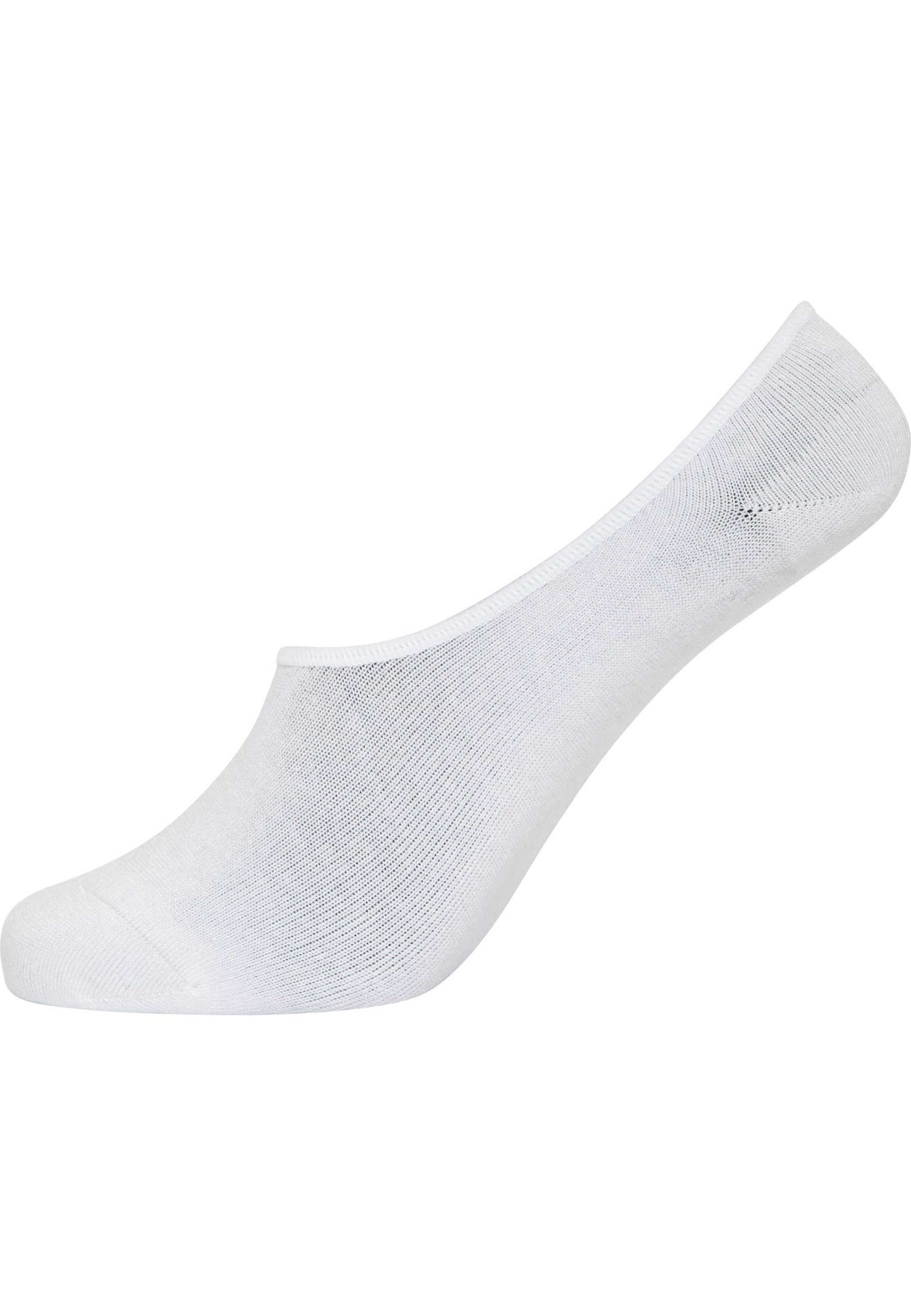 Bambu, No Show Strumpor, 5-pack, Svart