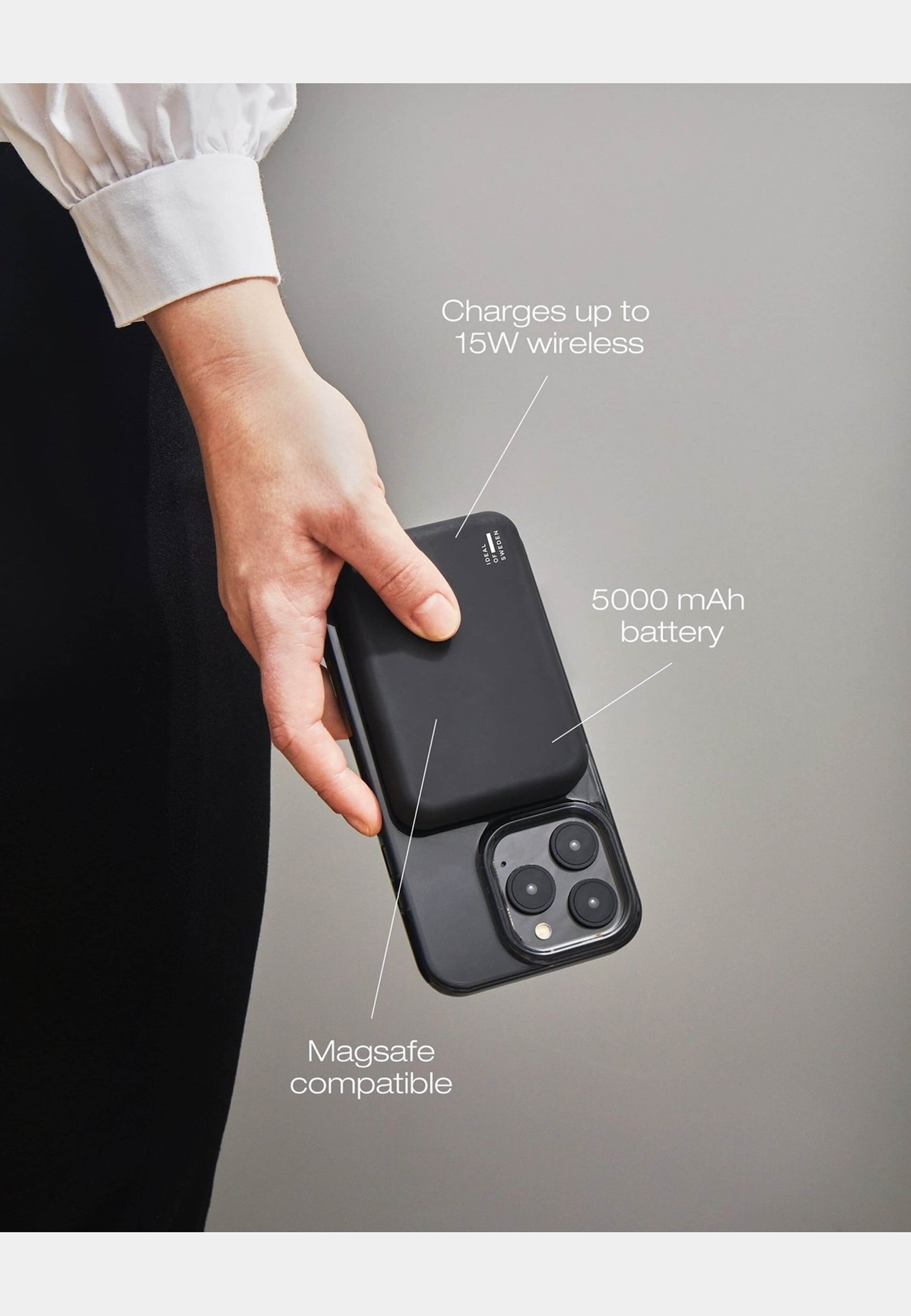 Power Bank Magsafe