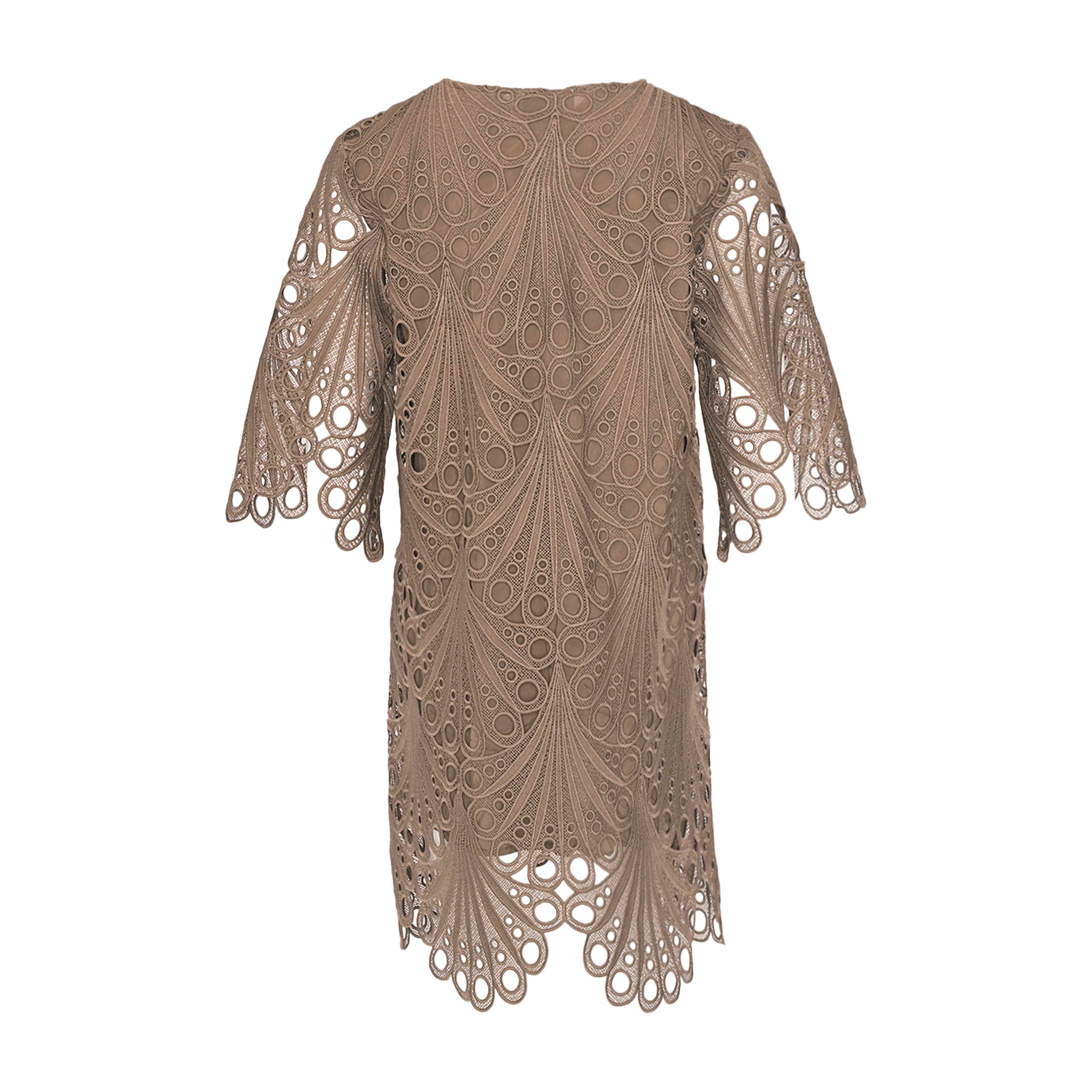 Kalona Tunic - Morel