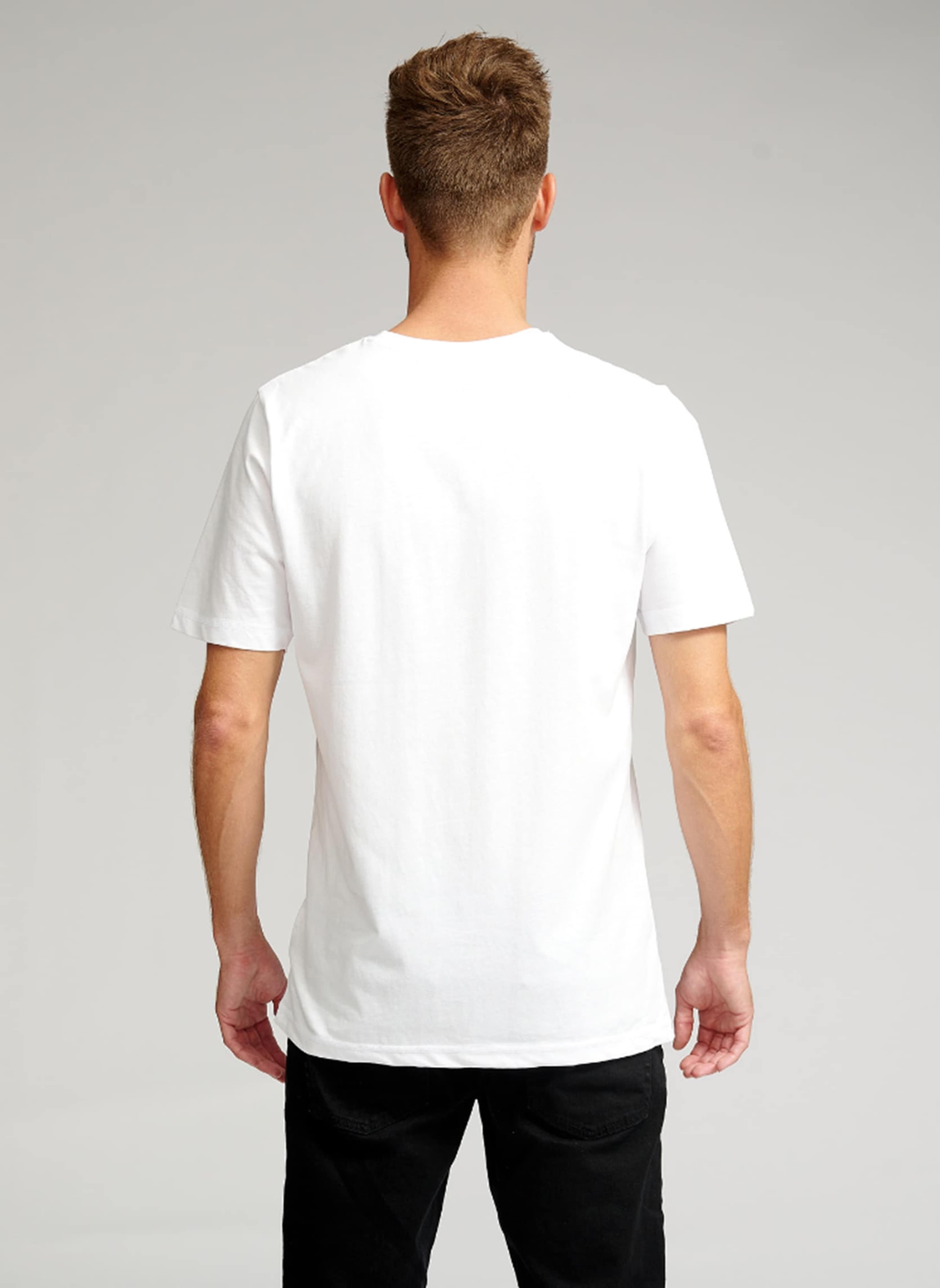 Ekologisk Basic Tshirt