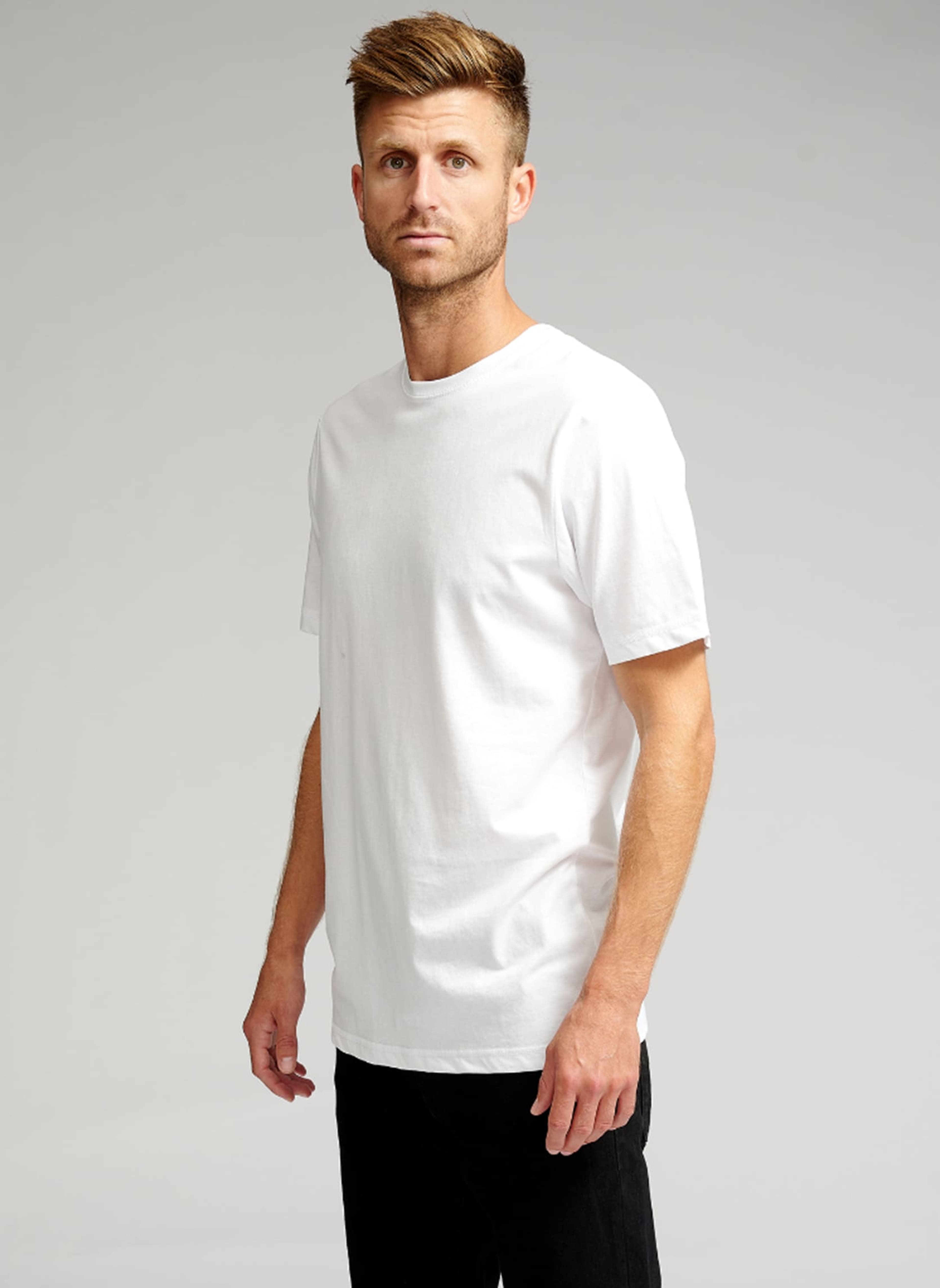 Ekologisk Basic Tshirt