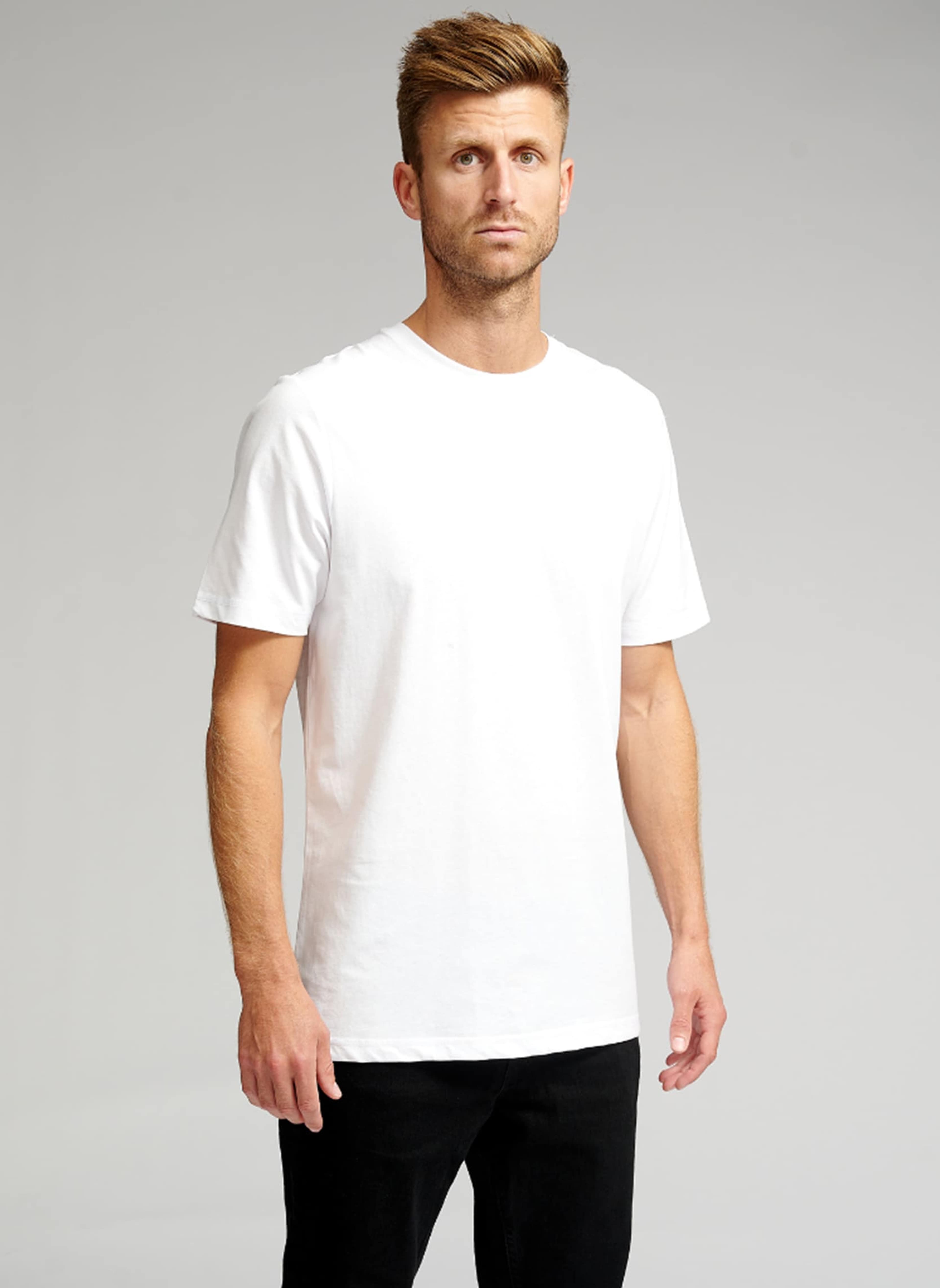 Ekologisk Basic Tshirt