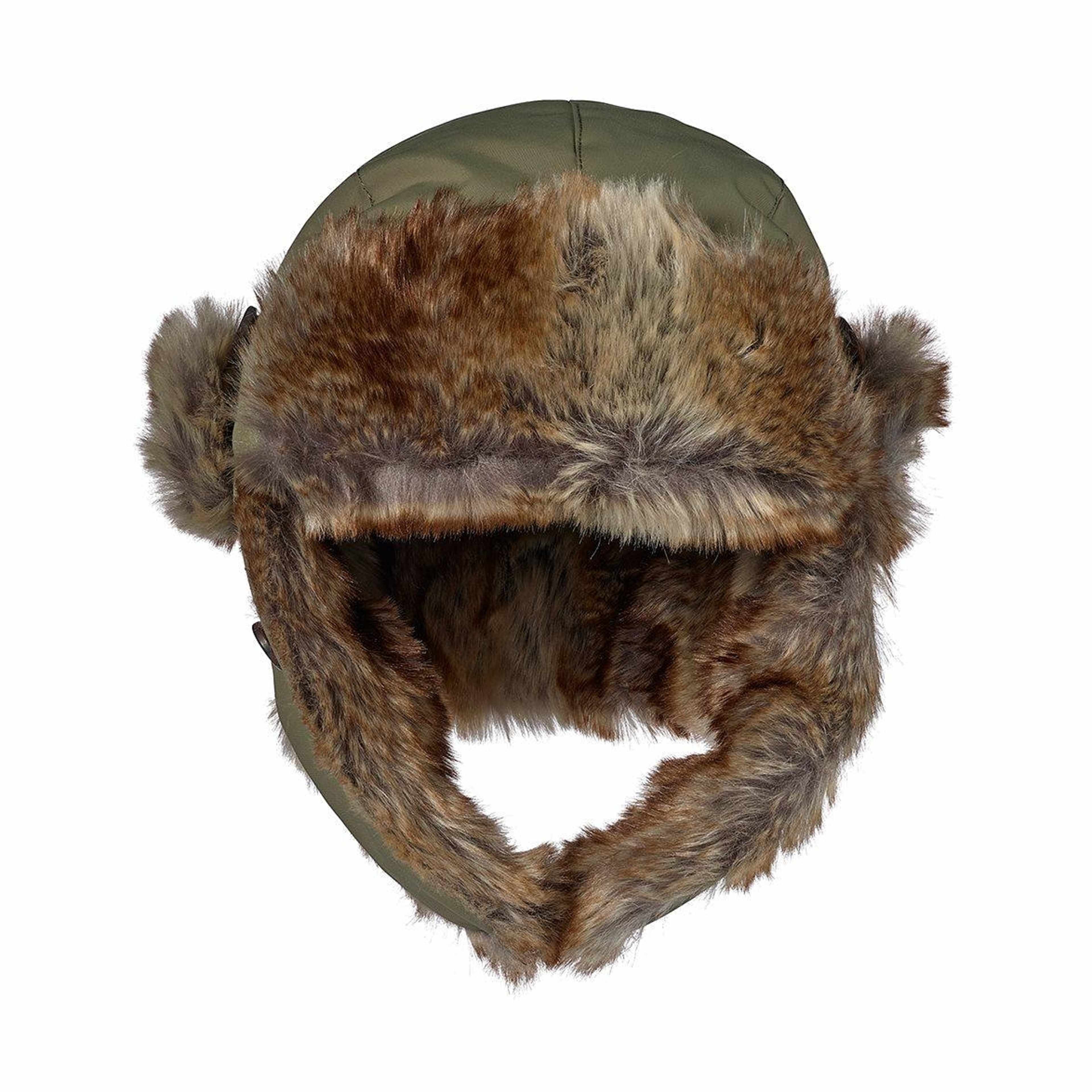 Isbjörn Squirrel Vintermössa, från ISBJÖRN of Sweden, i färgen moss. Klicka för att öppna bilden i stort format