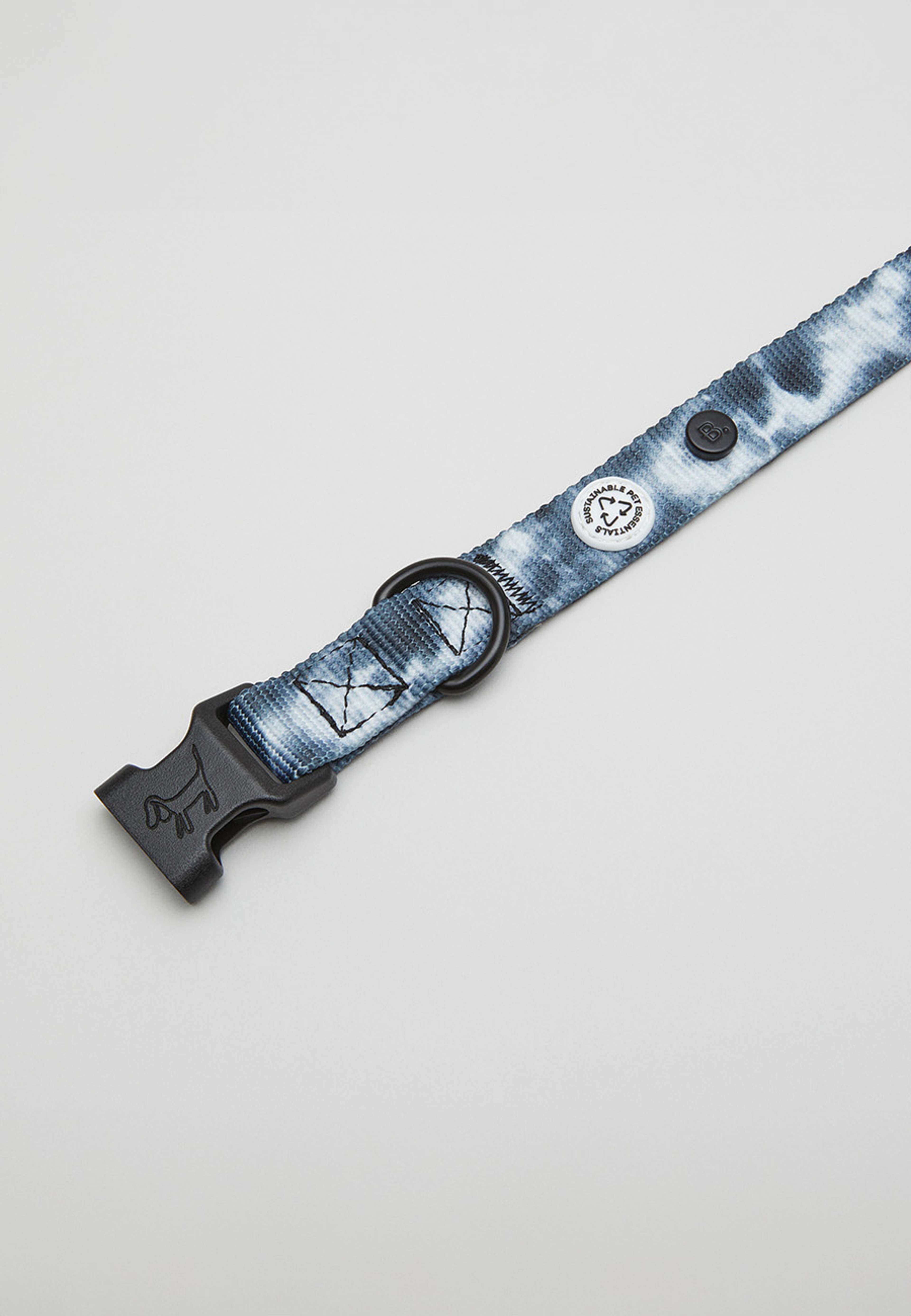 Tie Dye Hundhalsband