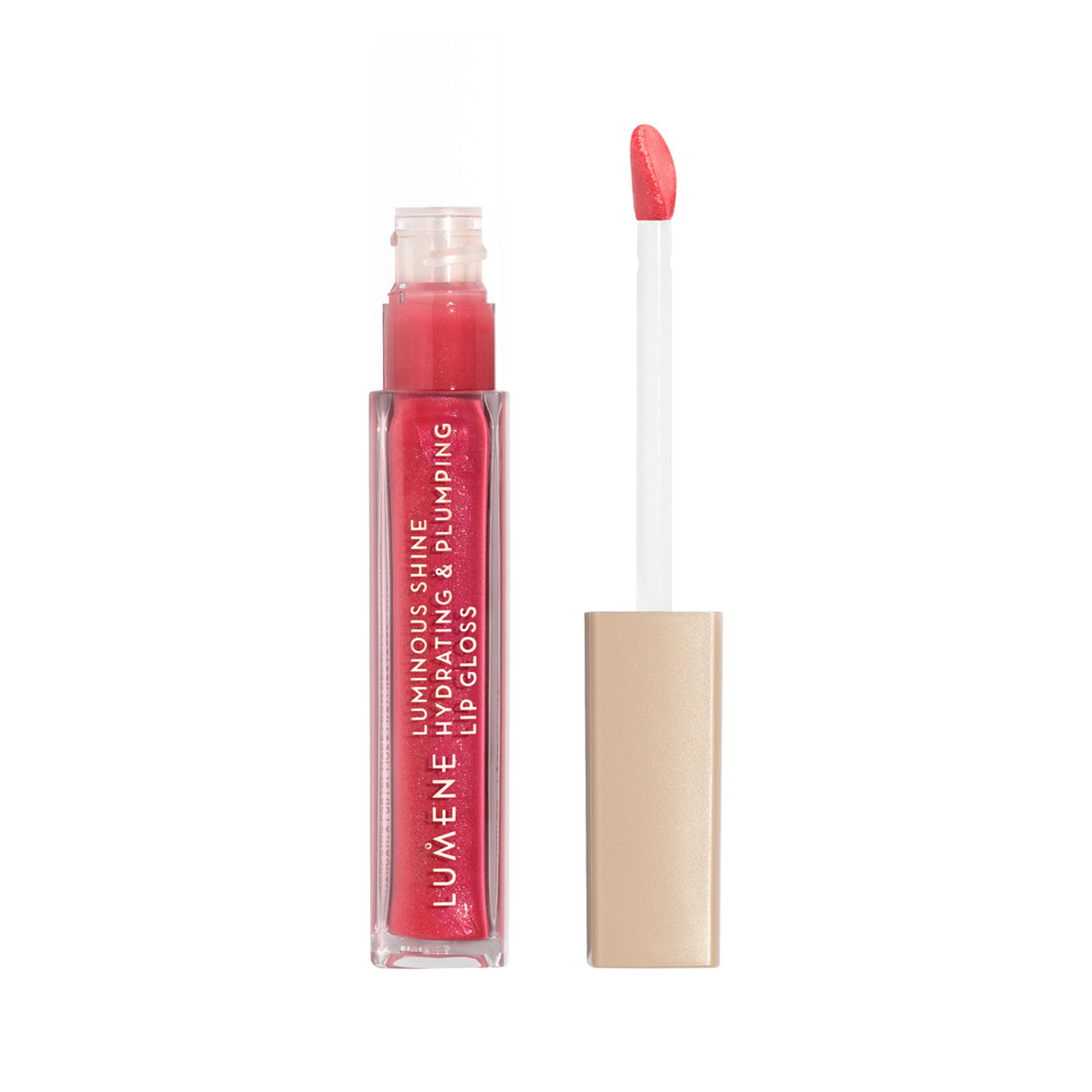 Luminous Shine Hydrating & Plumping Lip Gloss