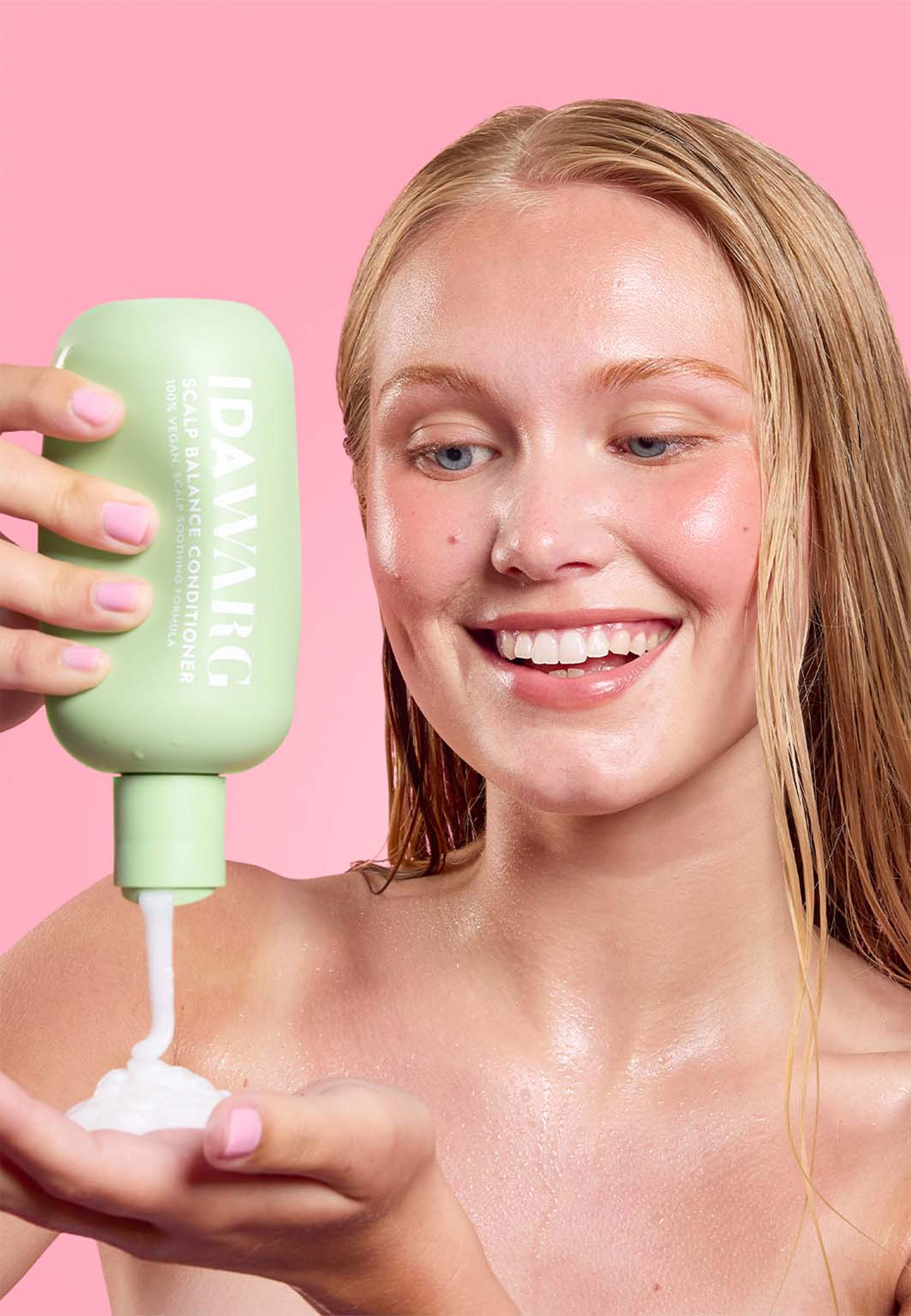 Scalp Balance Conditioner, från IDA WARG. Klicka för att öppna bilden i stort format