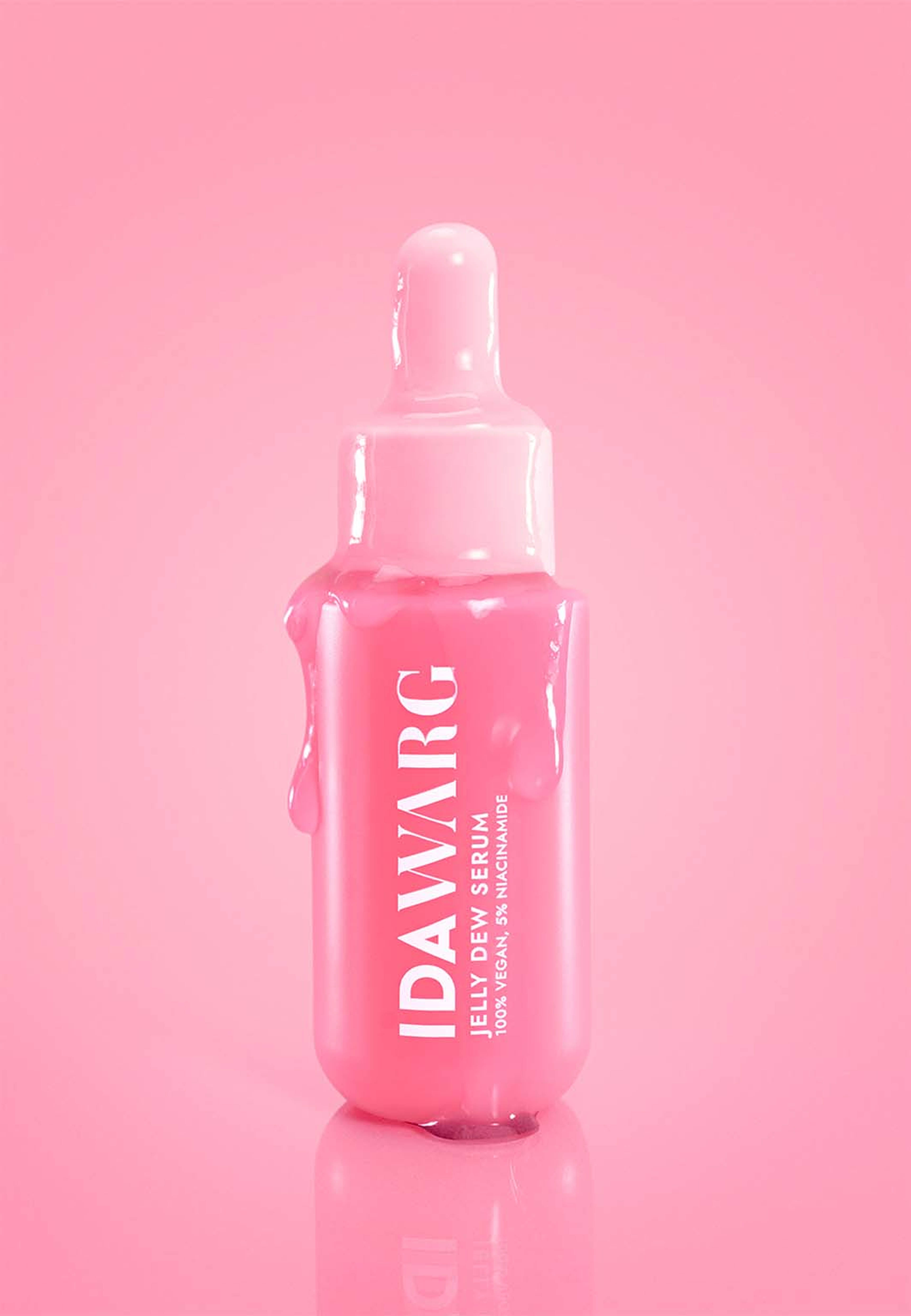 Jelly Dew Serum, från IDA WARG. Klicka för att öppna bilden i stort format